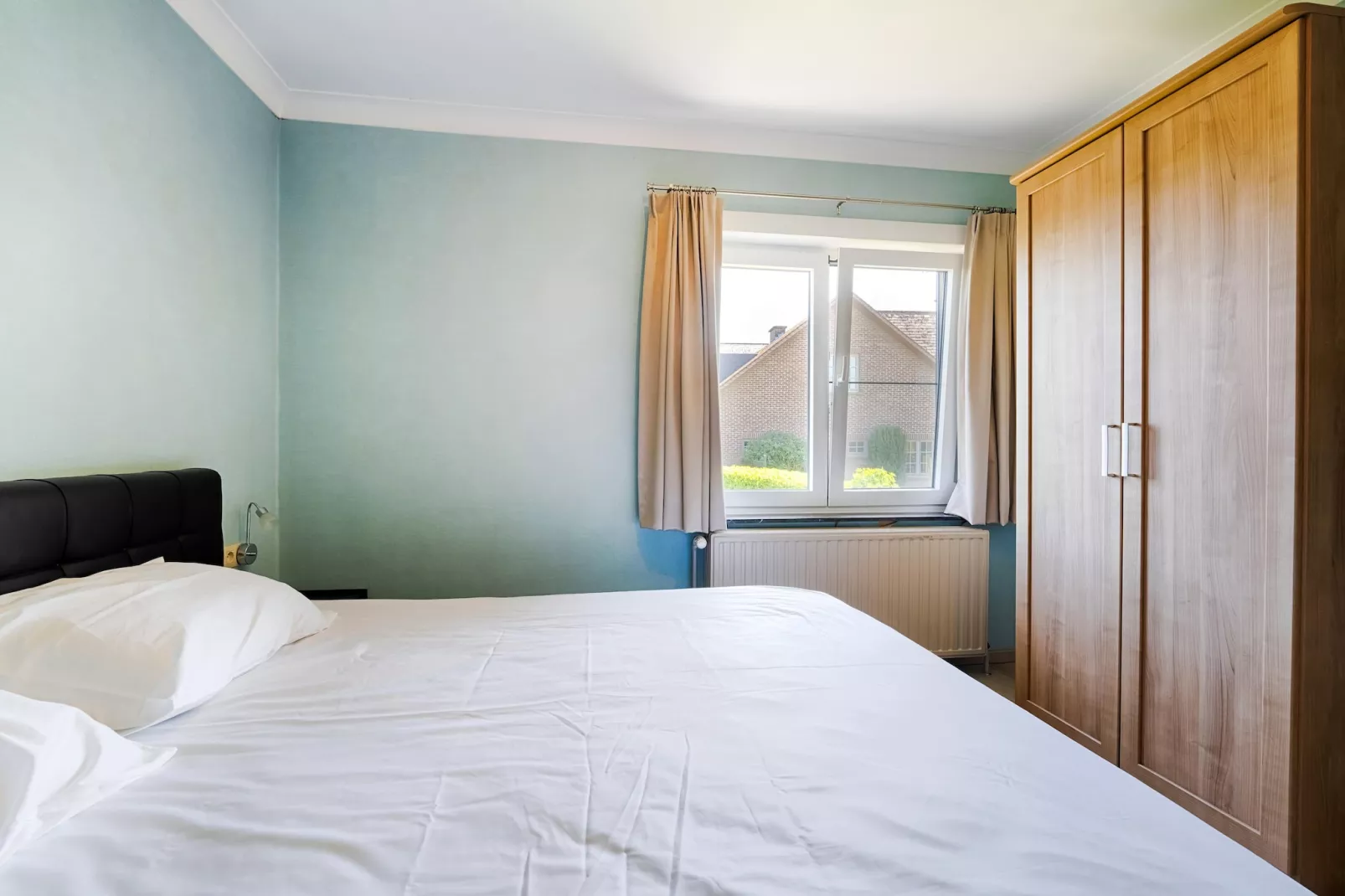 Villa Blickenberg-Chambre