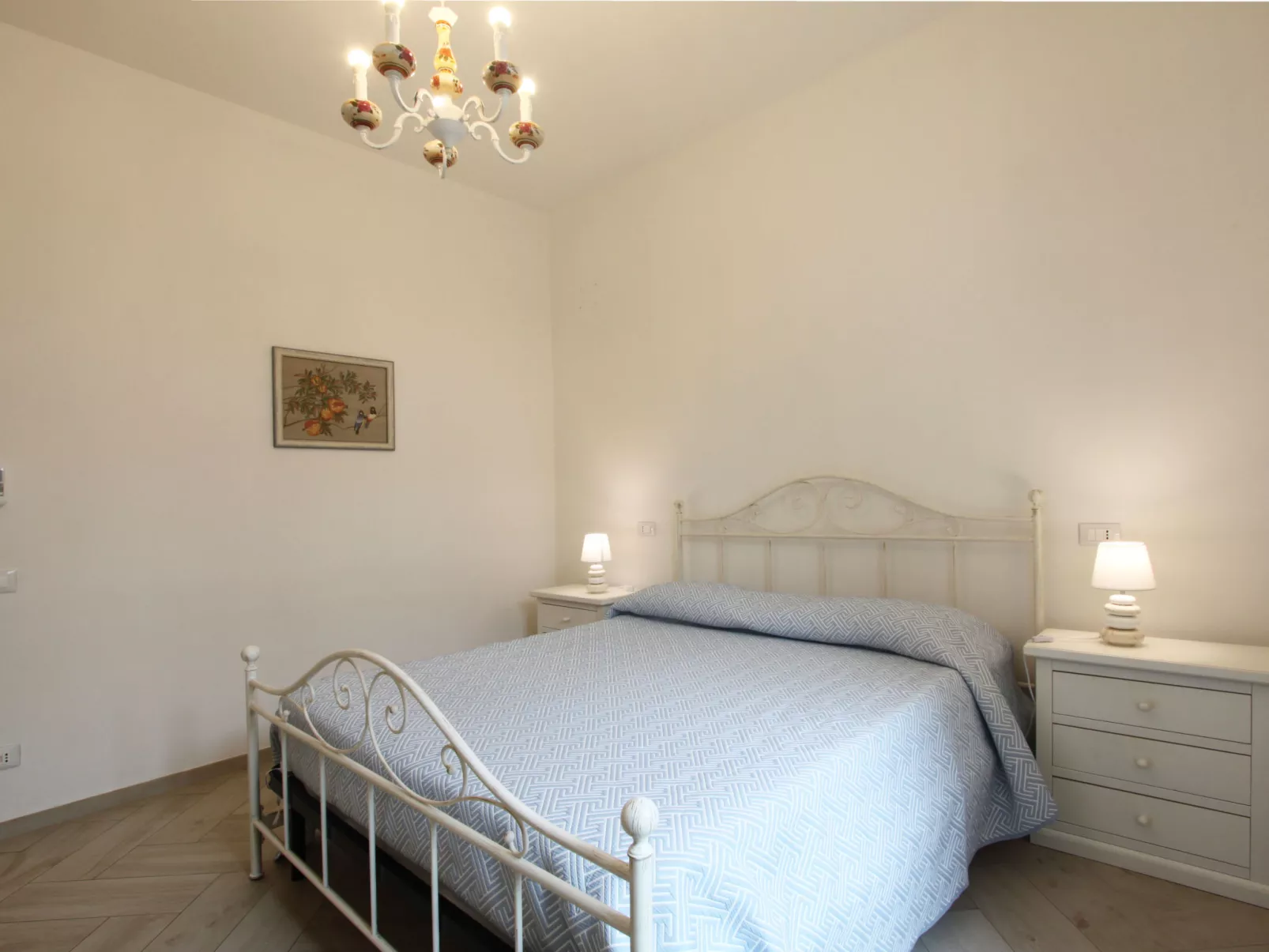 Villa Gabriele-Dedans