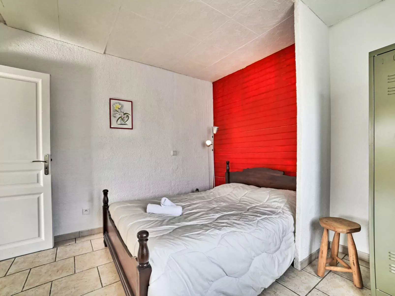 La Brantôme - Drinnen