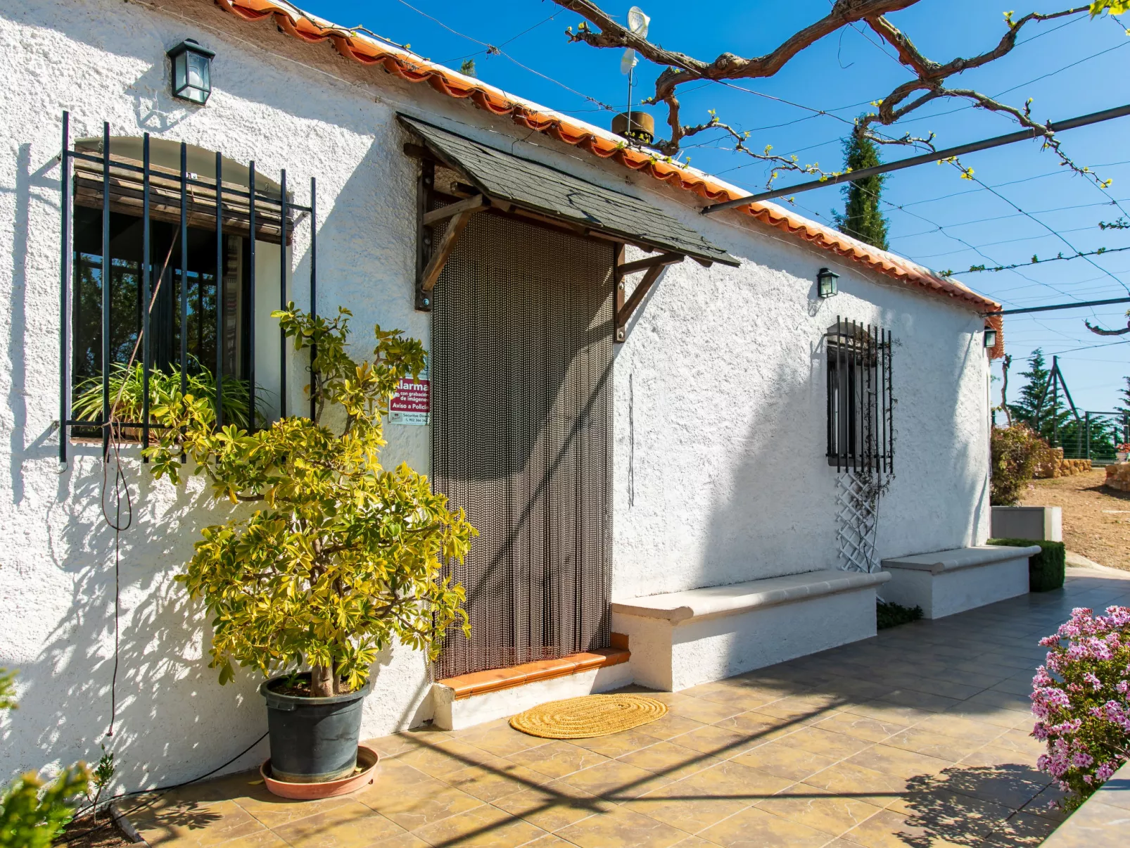 Paraje Starlight Murtas - Alpujarra-Draußen