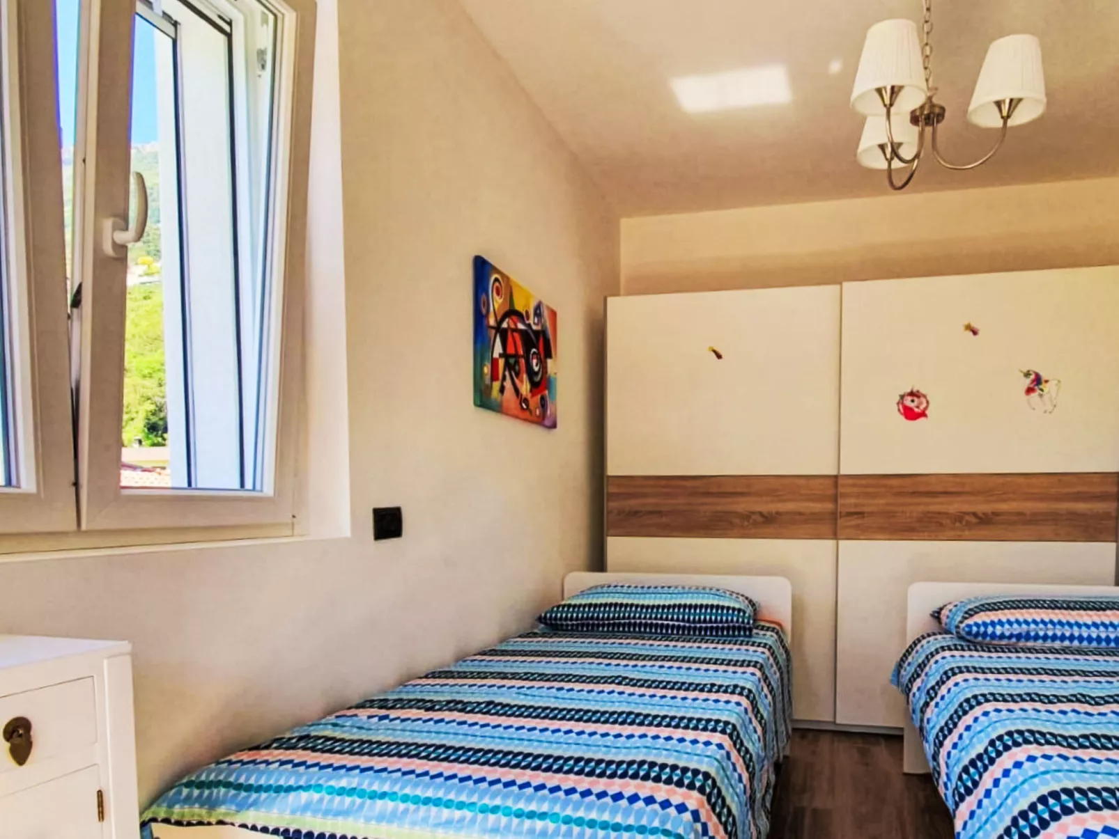 Villa D-Inside
