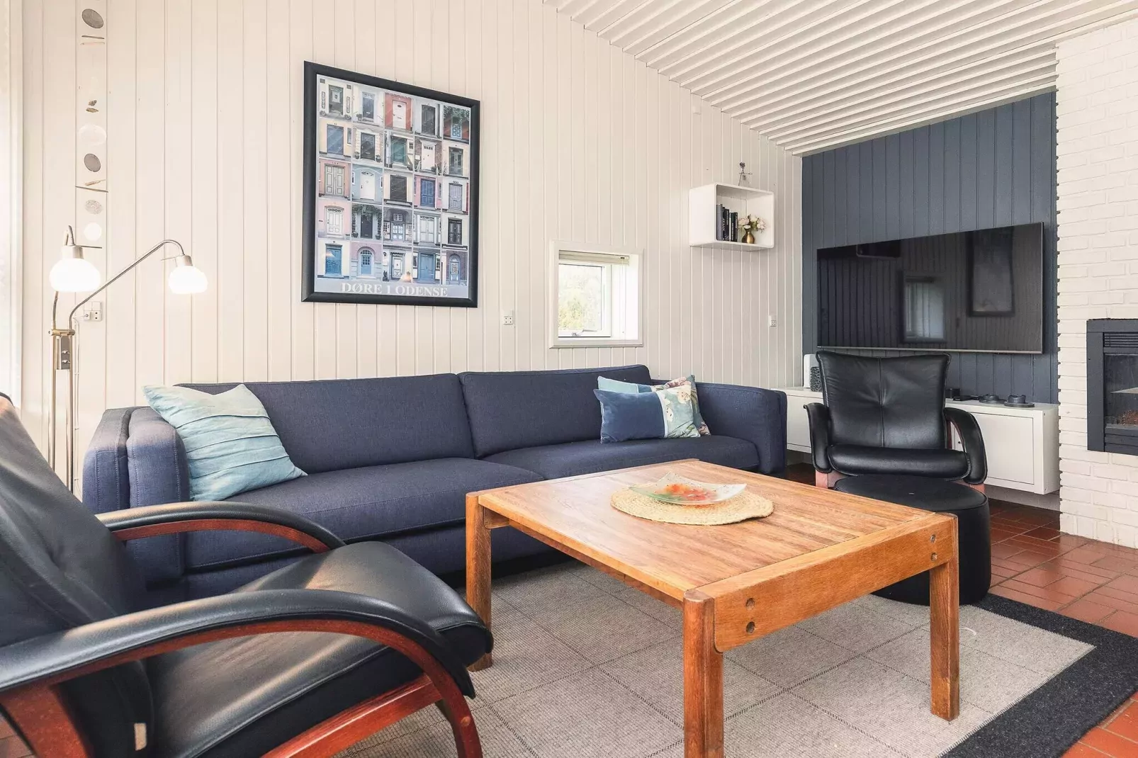 Maison de parc de vacances pour 6 a Middelfart-Intérieur
