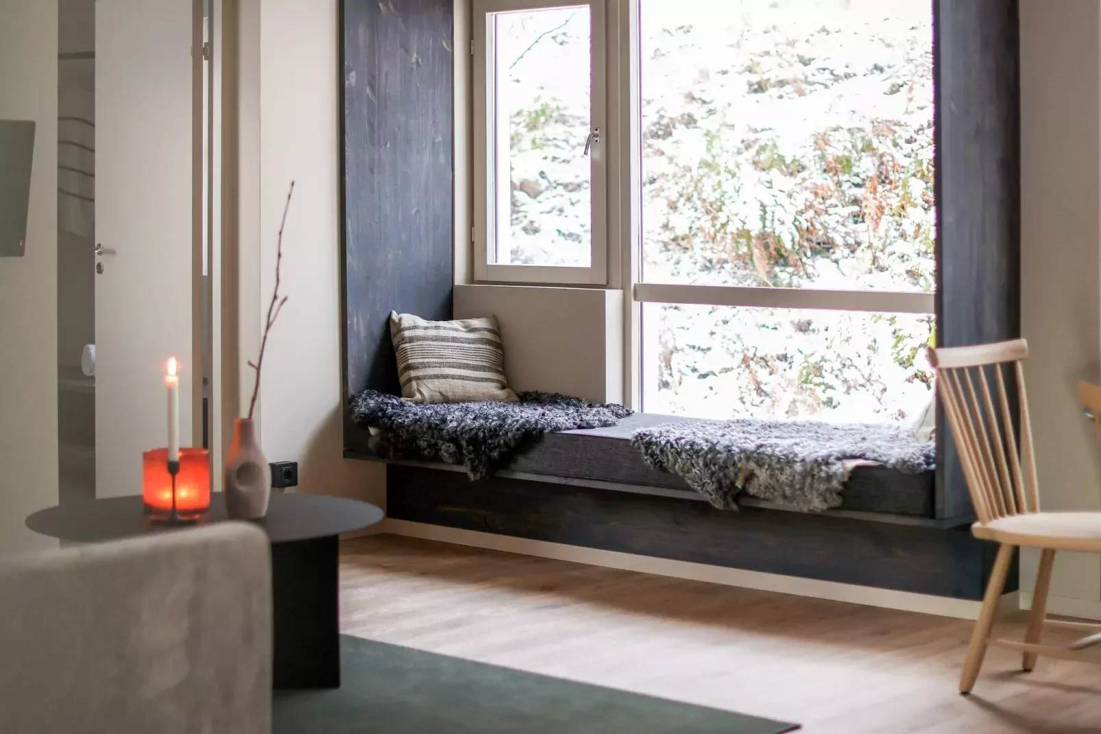 4 star holiday home in TJÖRN-Indoor