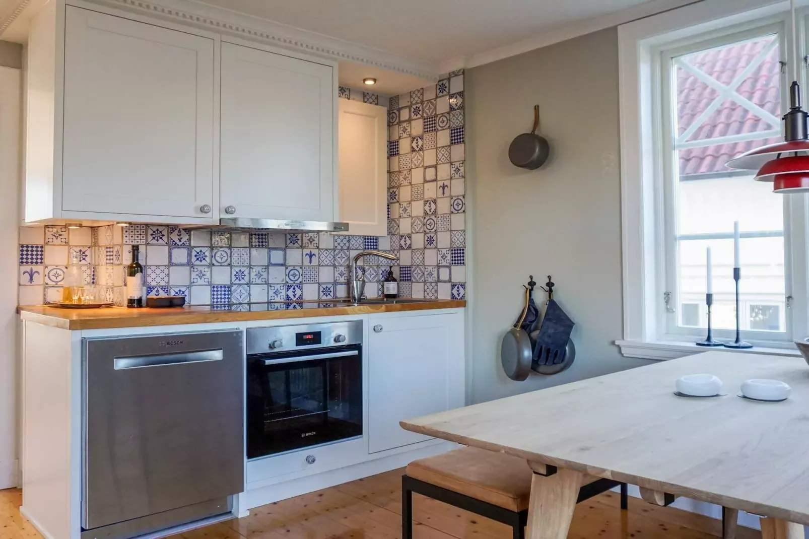 4 Sterne Ferienhaus in GRUNDSUND-Innen