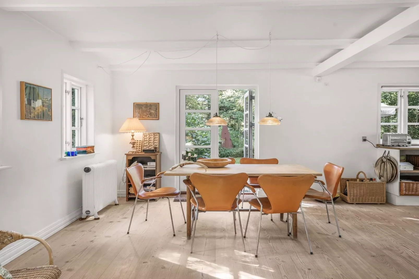 5 Sterne Ferienhaus in Ålbæk-Innen