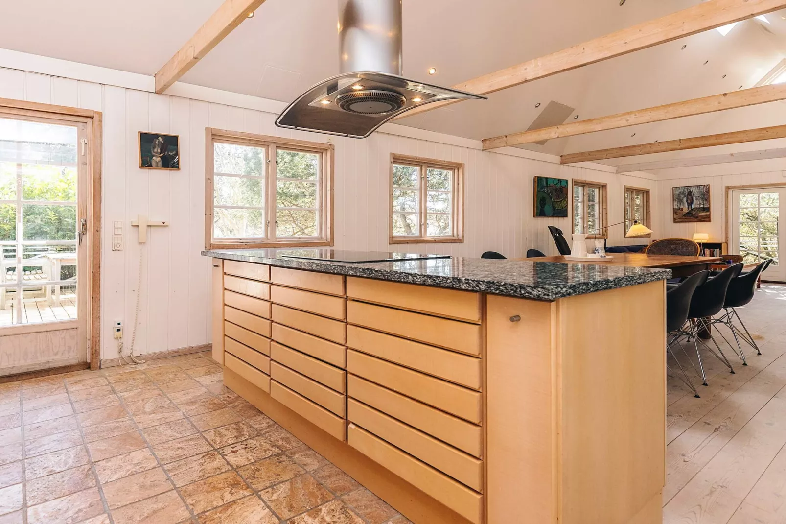 4 star holiday home in Liseleje-Indoor