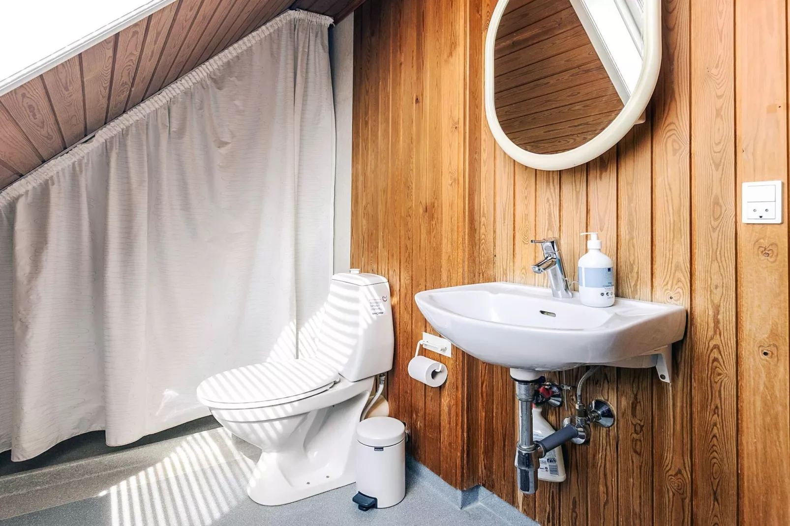 4 star holiday home in Asperup-Indoor