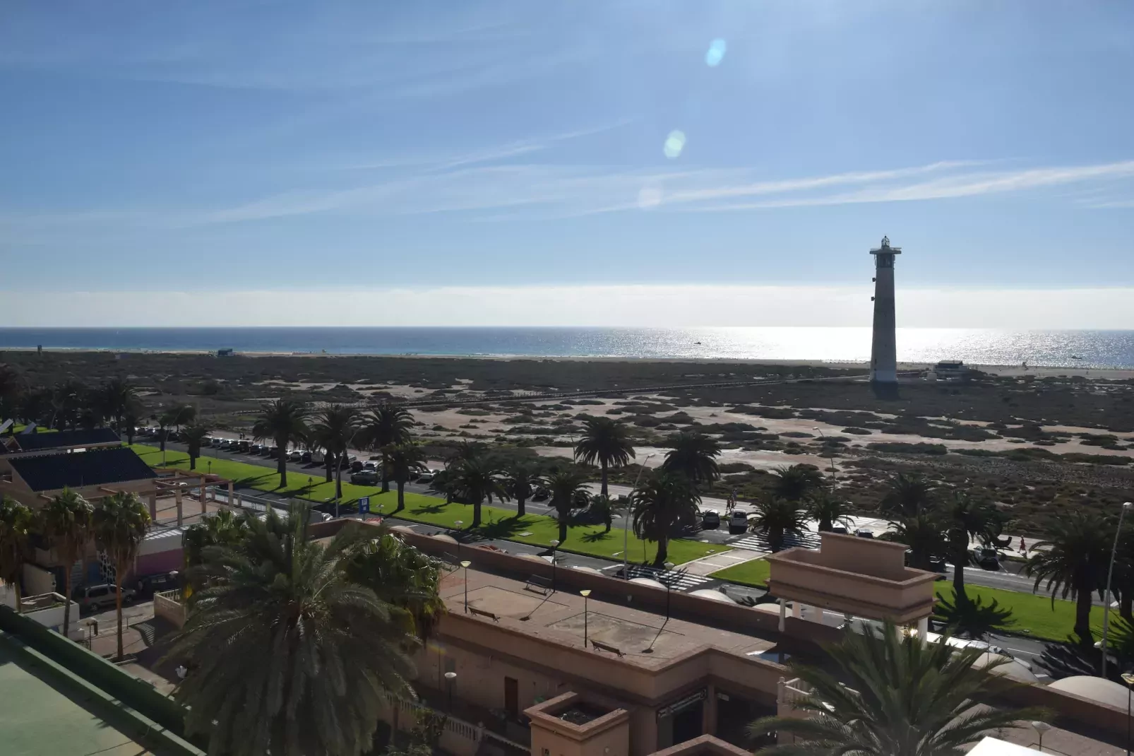 Jandia sea view-View summer