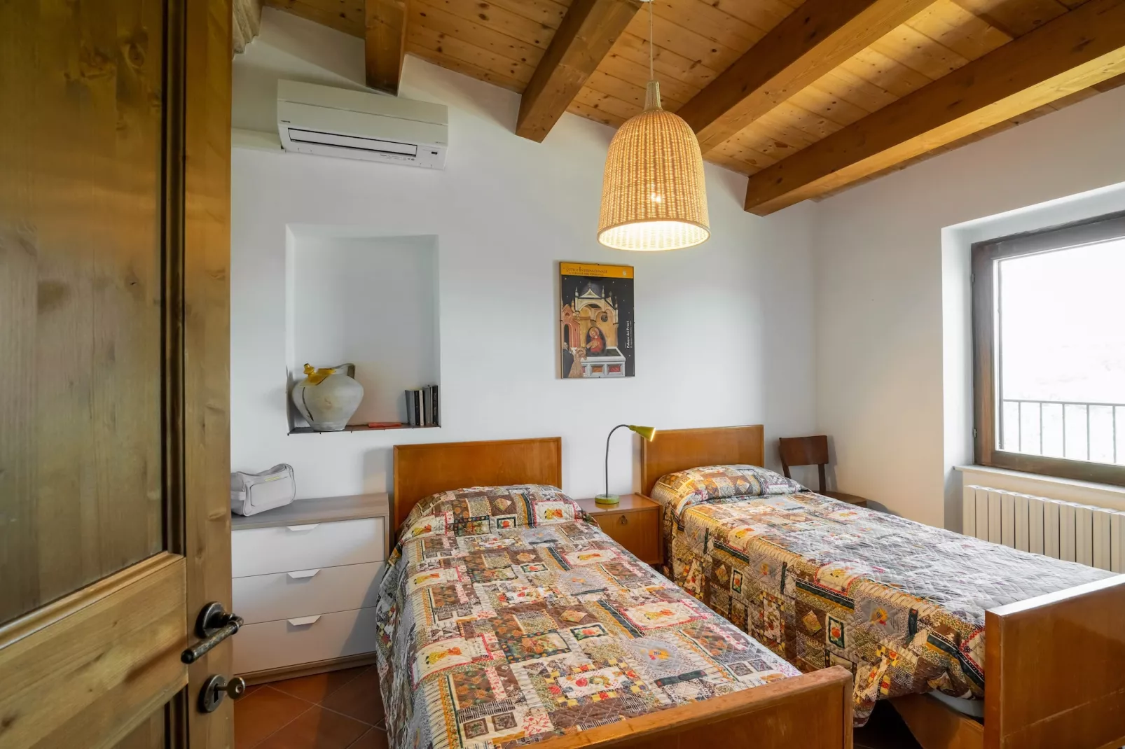 Casa Del Nonno-Bedroom