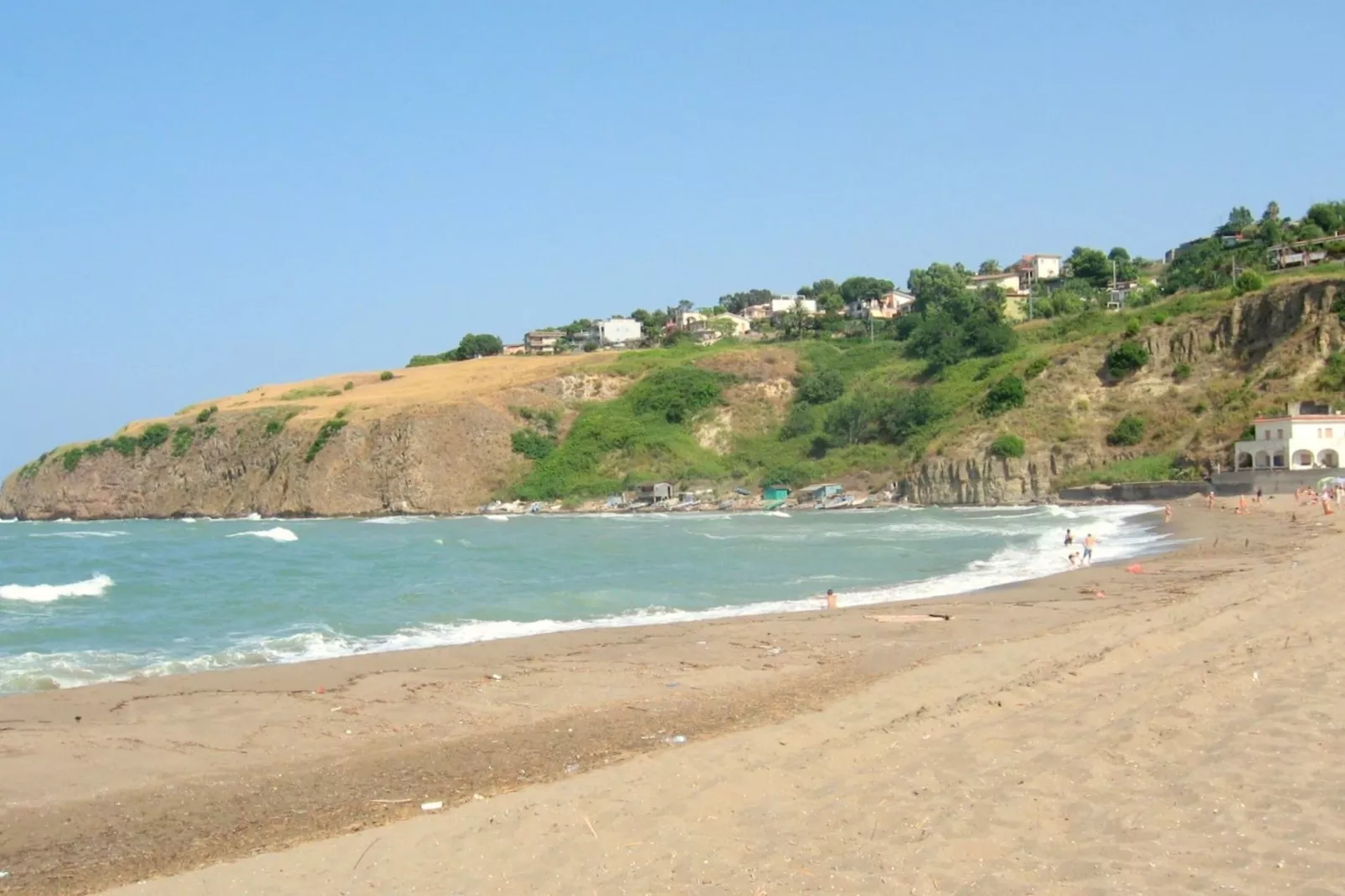 Villa Russo-Areas summer 20km