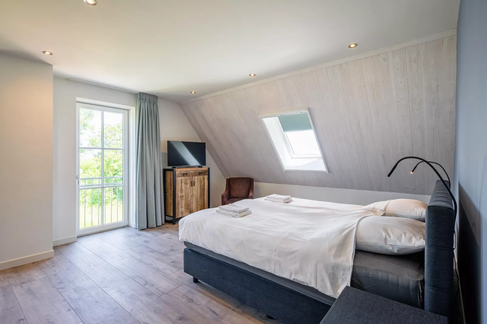 Familievilla Nieuw-Zeeland-Bedroom