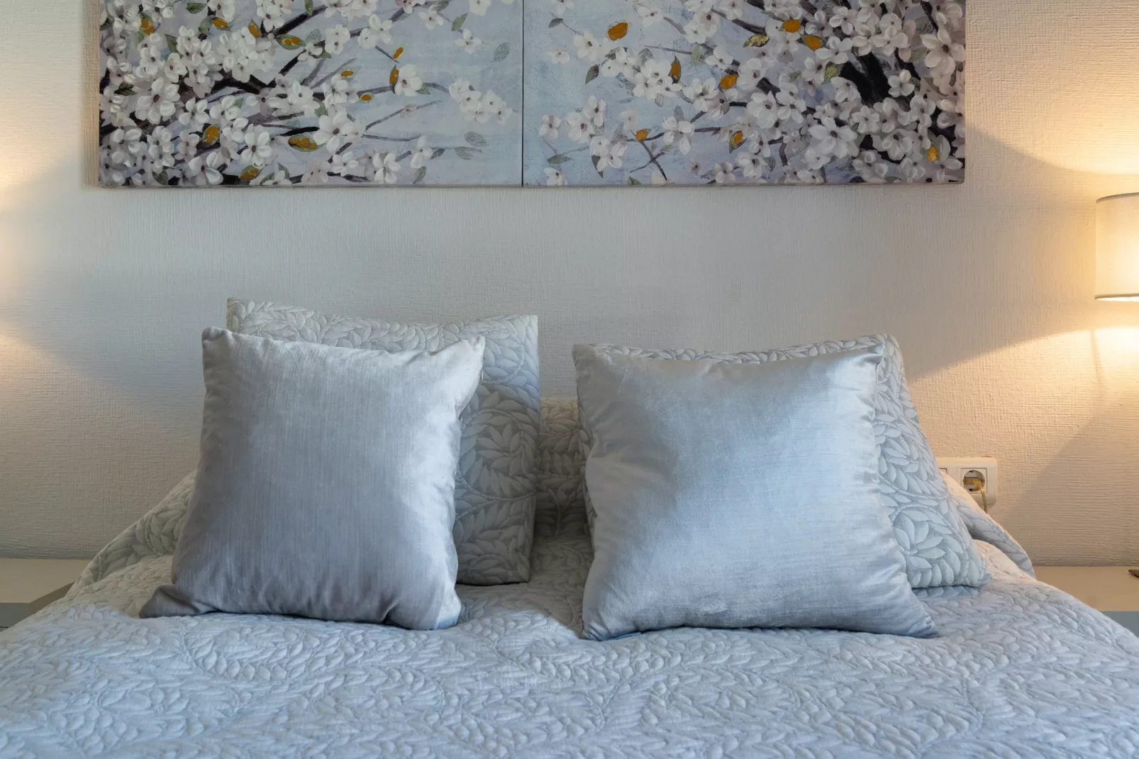 San Pedro del Mar-Chambre