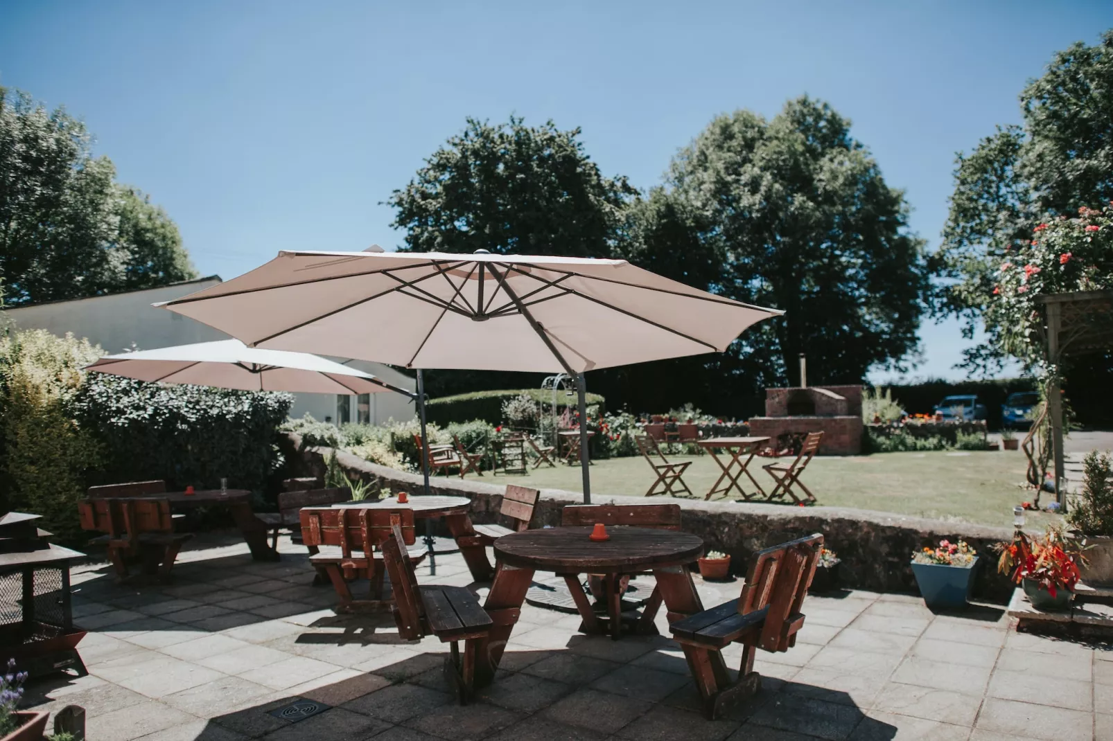Lordleaze Hotel Sta Double-Exterior summer