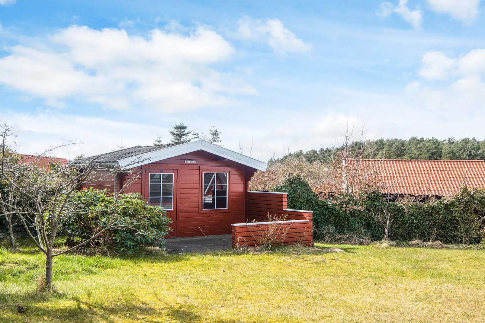 7 Personen Ferienhaus in Ebeltoft-Aussicht
