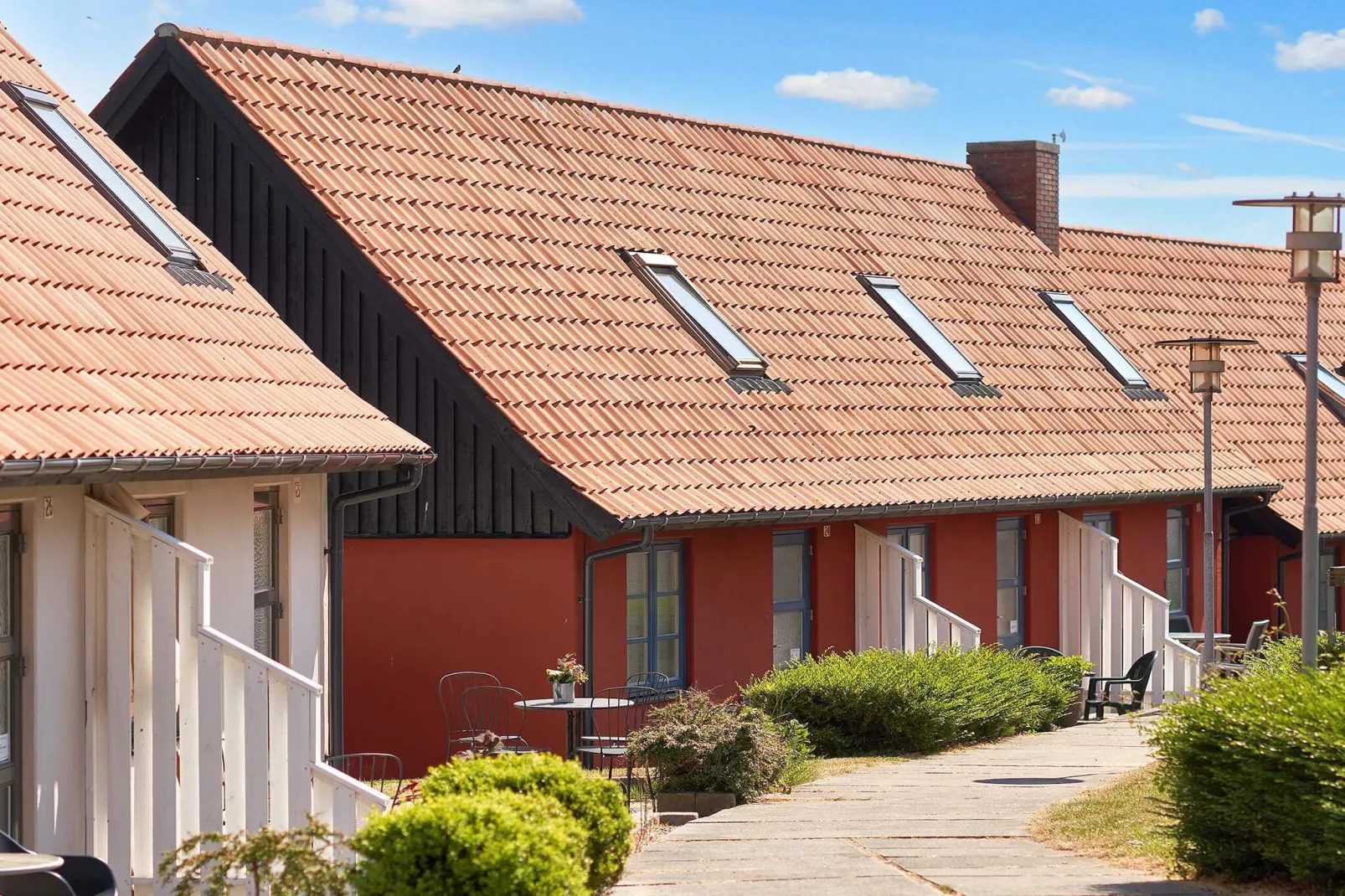 3 room w/seaview-PLUS-Aussicht