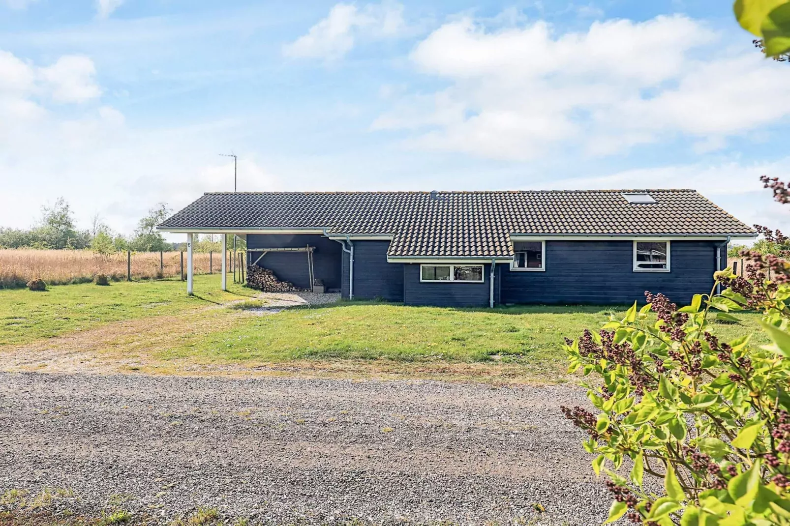 Maison de vacances pour 7 a Rødby-By Traum-Vue