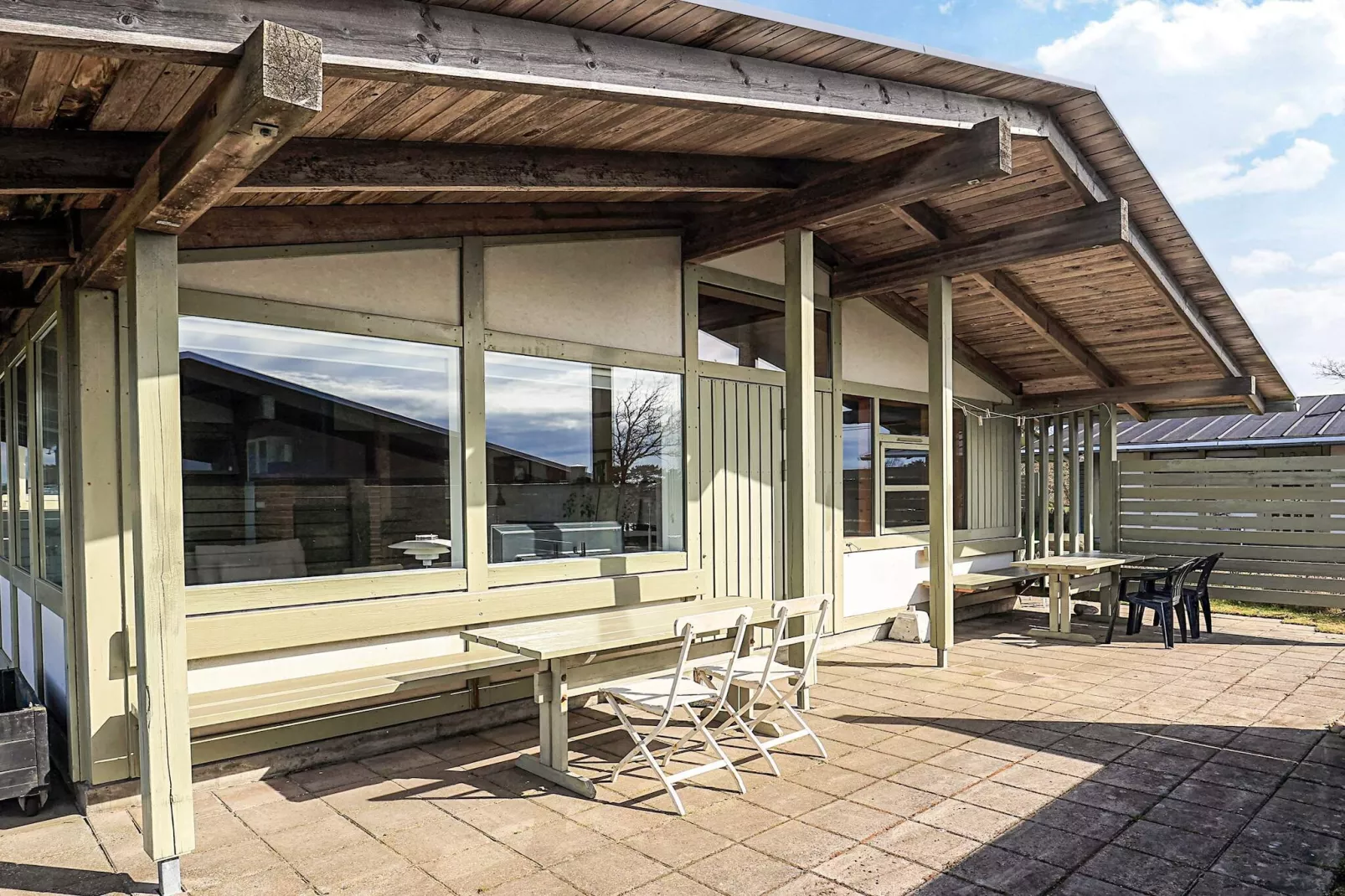 3 room,2 Bad,w/seaview,Premium-Aussicht
