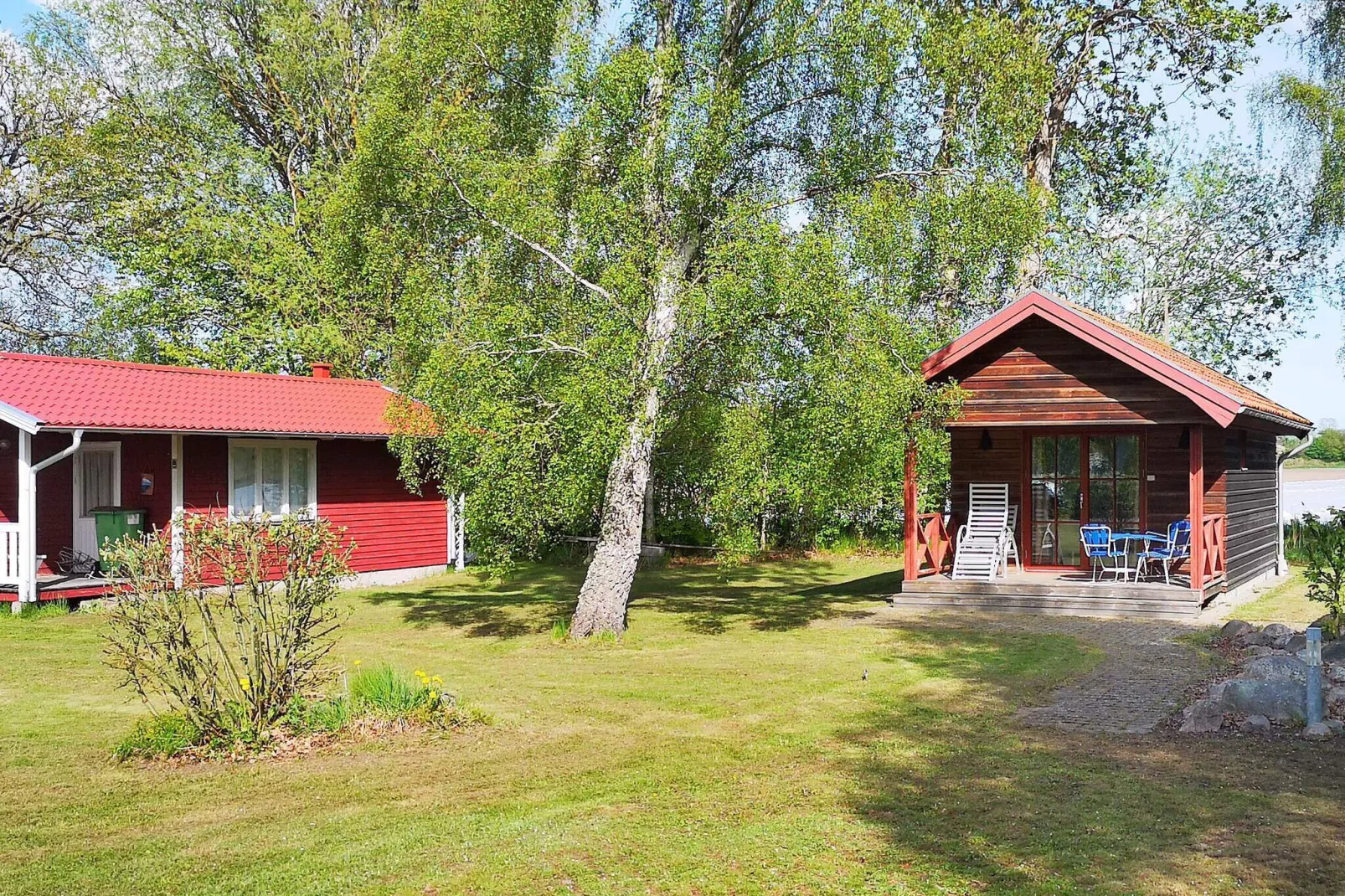 4 person holiday home in Mörbylånga-By Traum