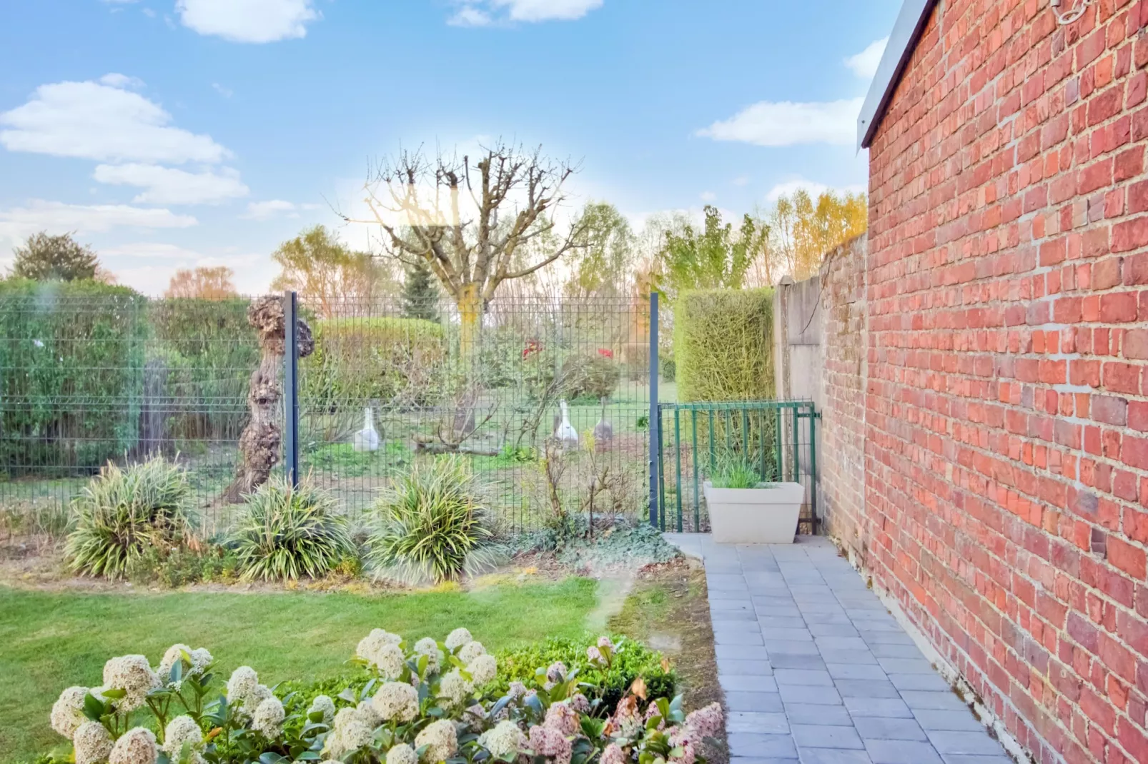 't Bloemenhof-Jardin d'été