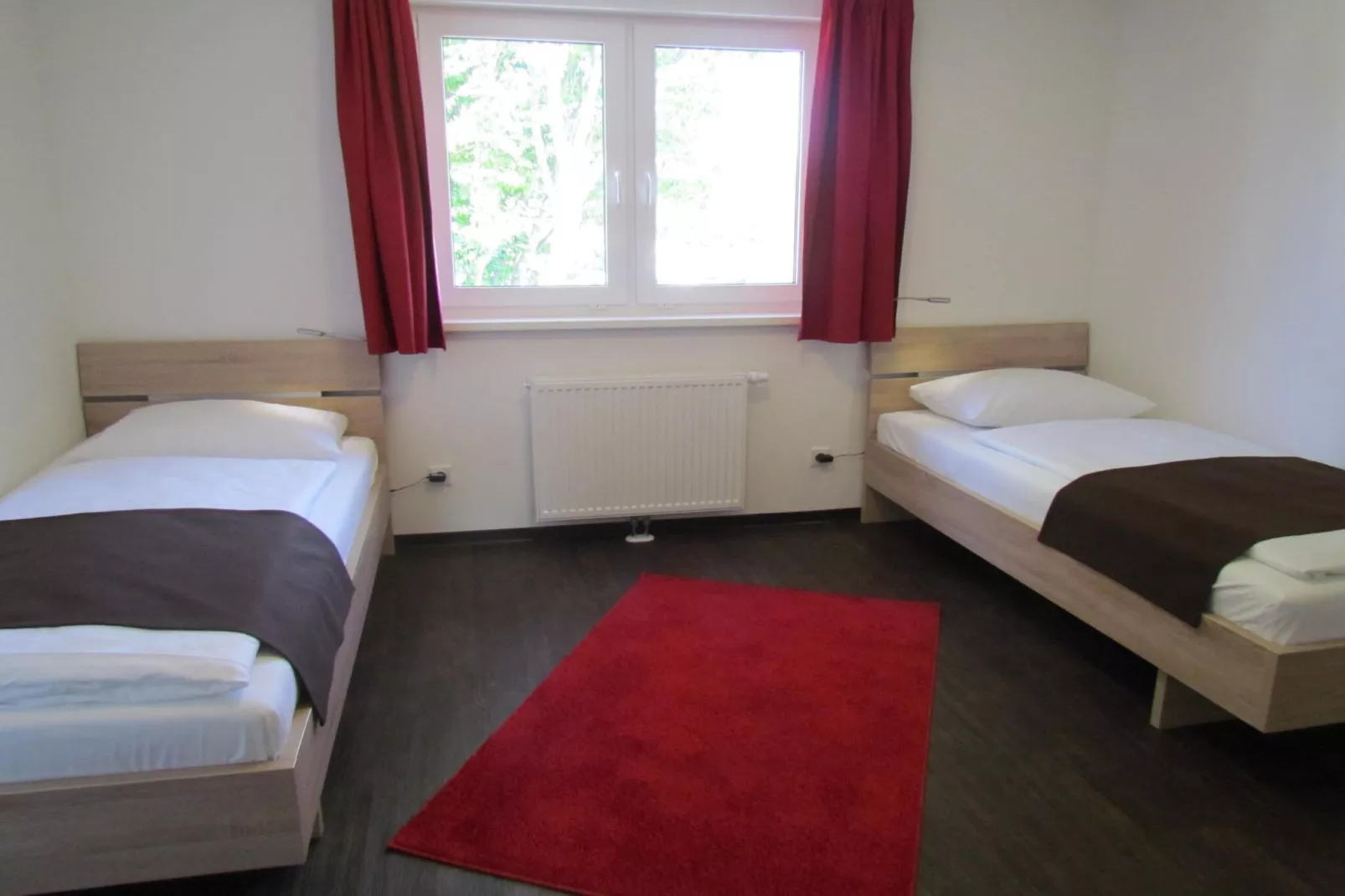 Ostseeresort Dampland-Reihenhaus Normalpreis-Chambre