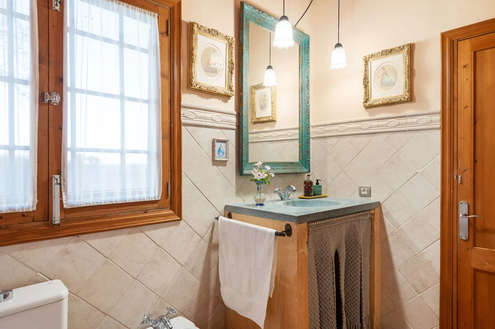 Banc Doli-Salle de bain