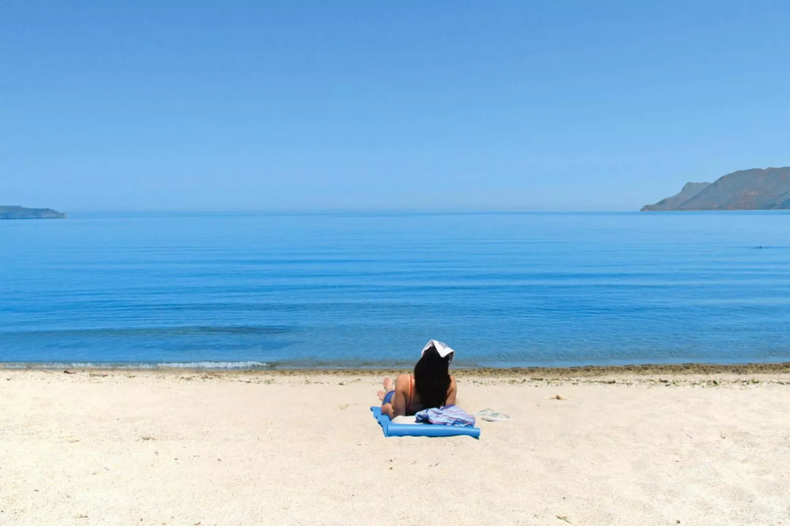 Villas Azure Beach, Nopigia-1-bedroom-villa - 45 sqm with sharing pool-Gebiete Sommer 5 km