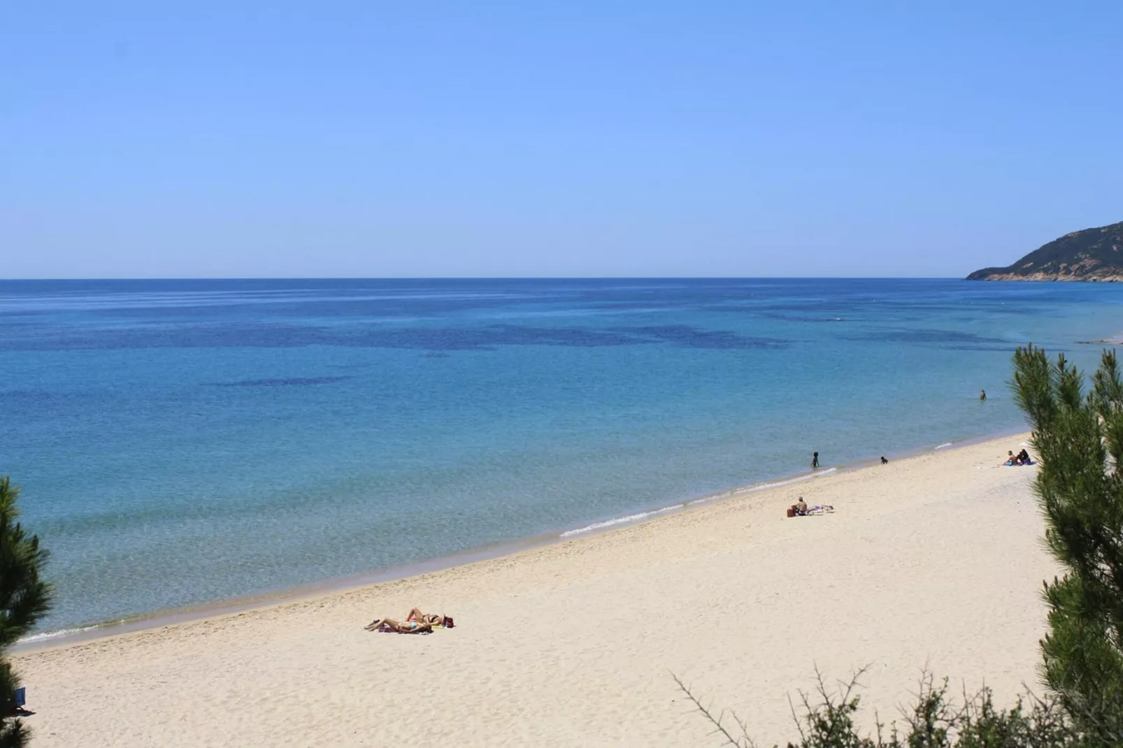 Case Vacanze Santa Margherita di Pula-Bilo 2/3 Jana Margherita-Zones d'été à 5 km