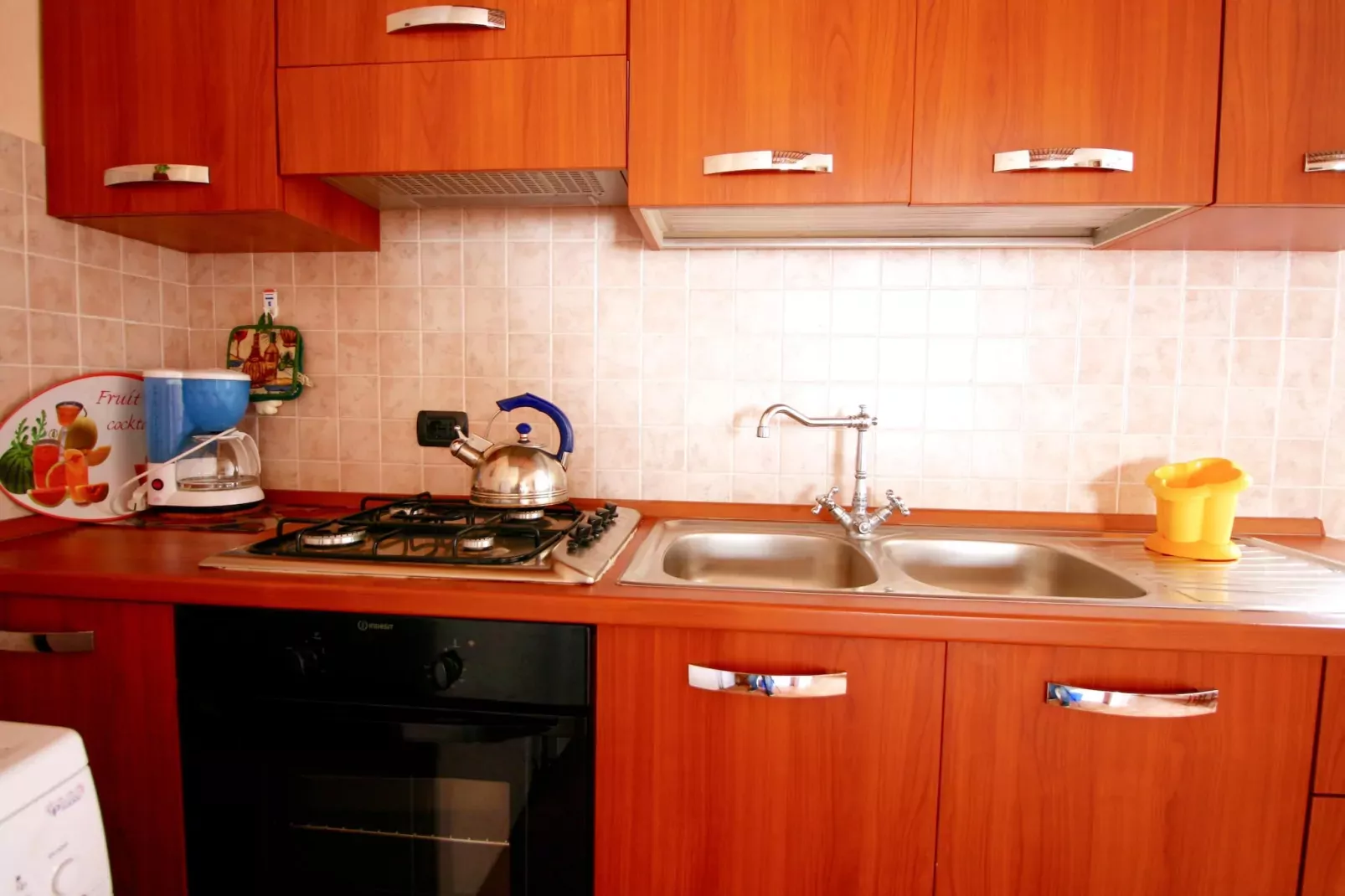 Fuoco-Kitchen