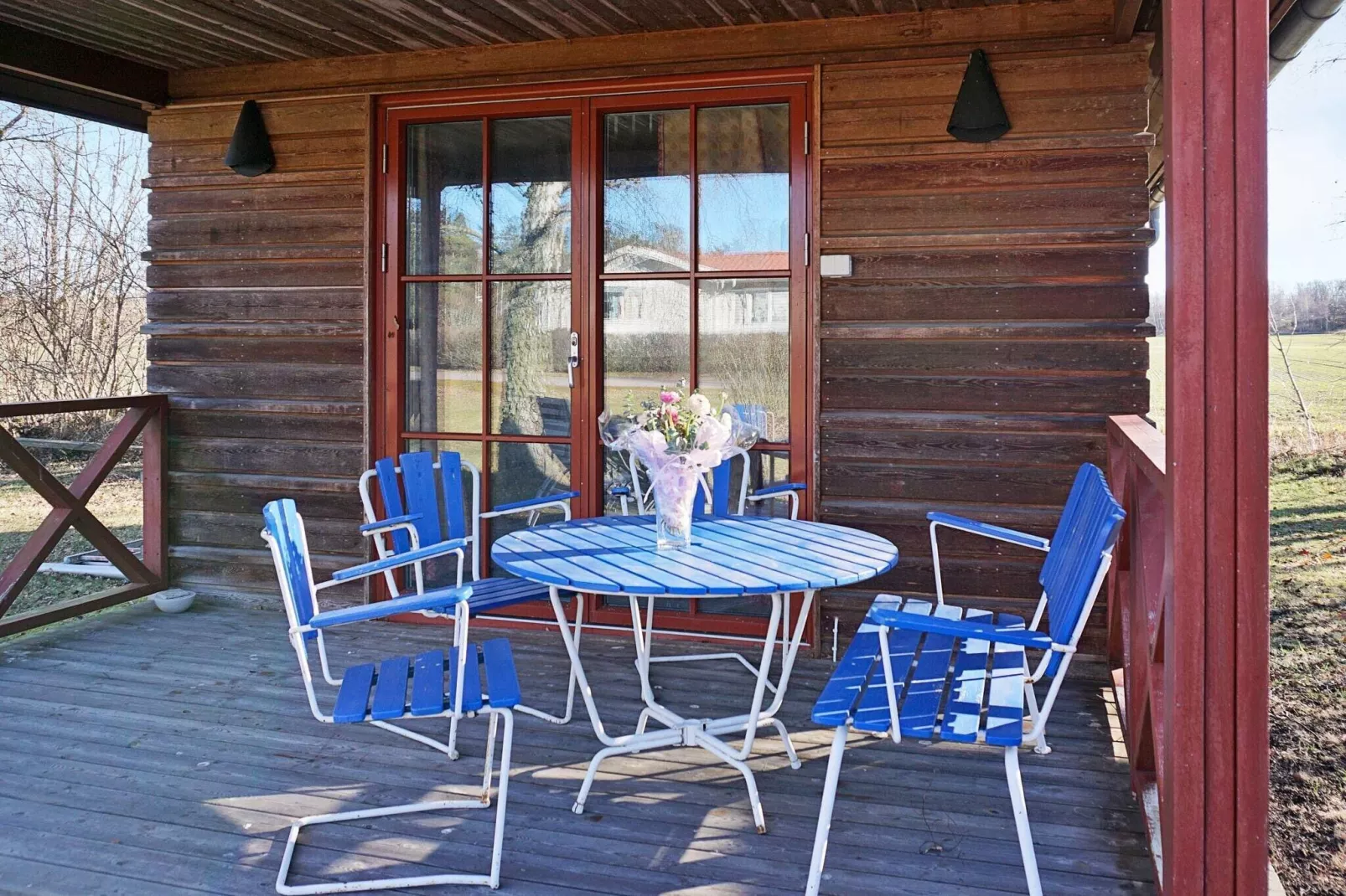 4 person holiday home in Mörbylånga-By Traum