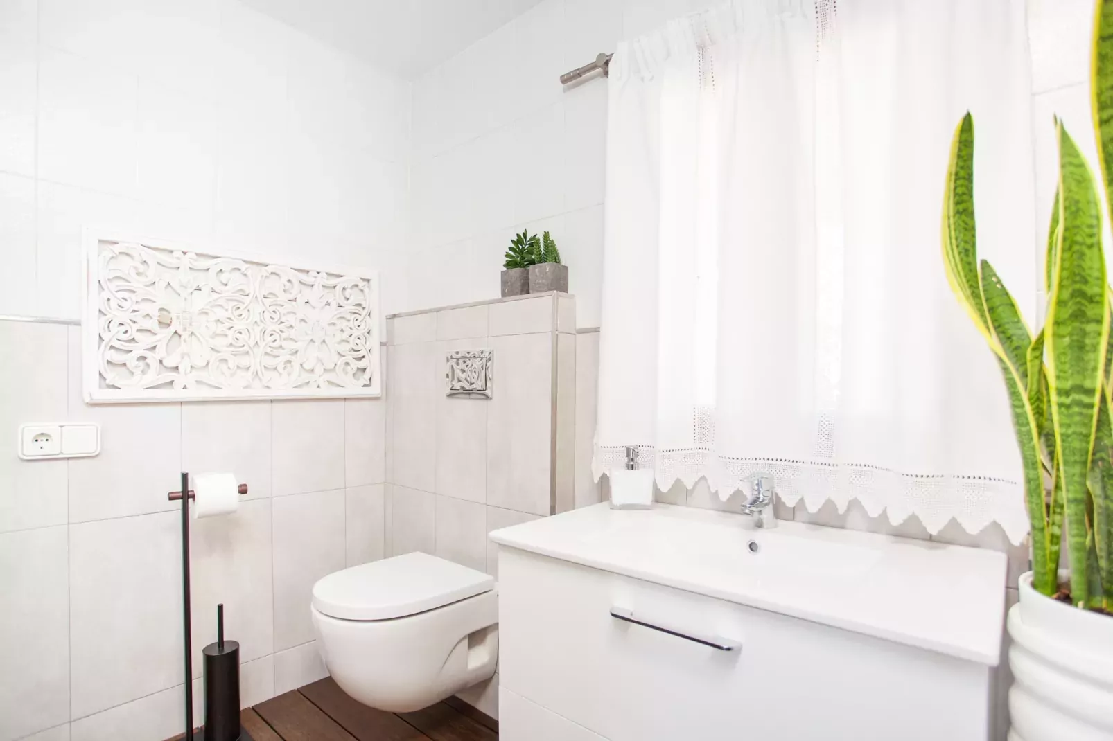 Can Gual-Bathroom