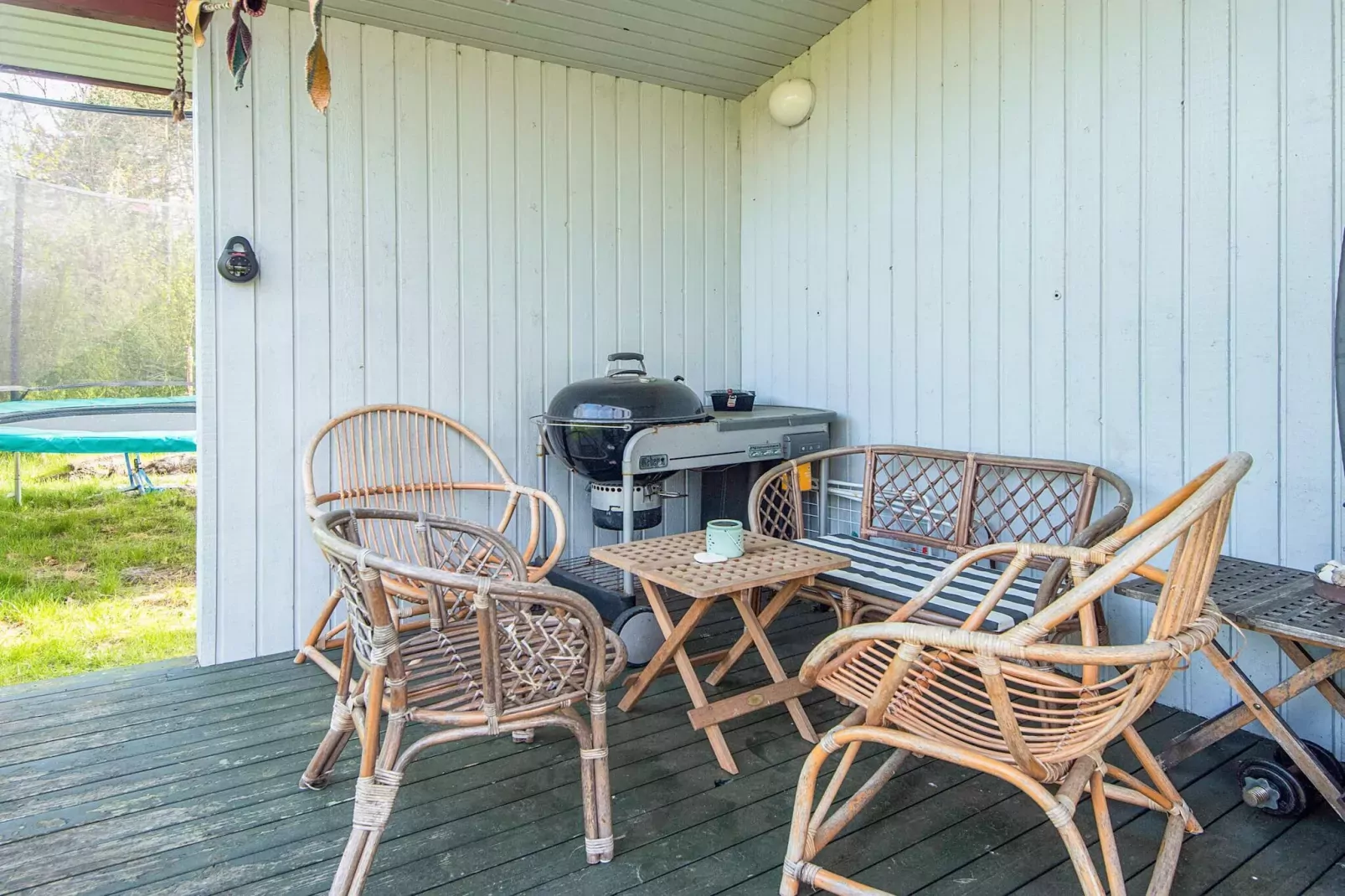 6 Personen Ferienhaus in Grenaa-By Traum-Aussicht