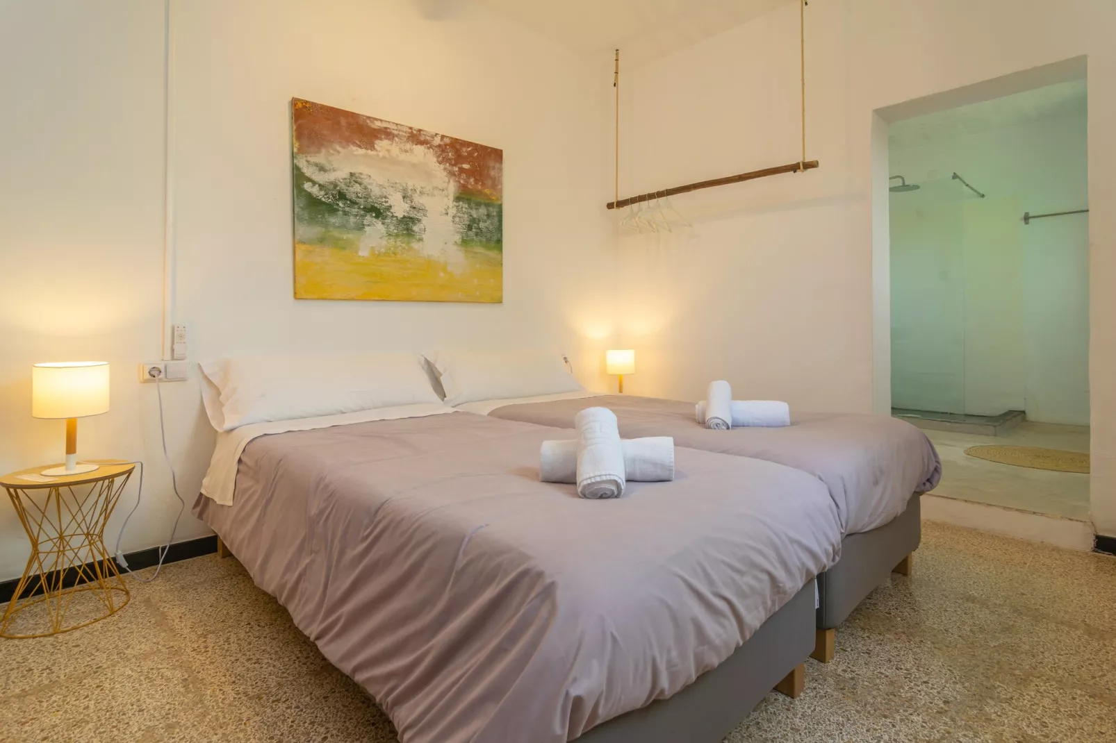 Son Indiot-Chambre