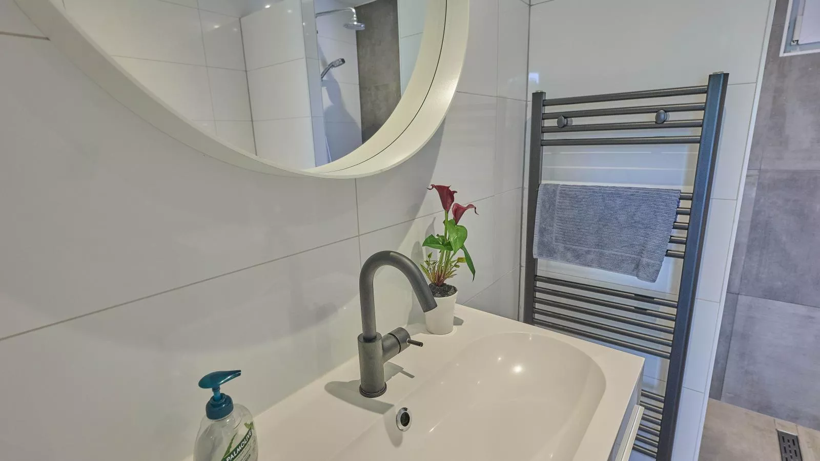 De Veluwse houtduif-Bathroom