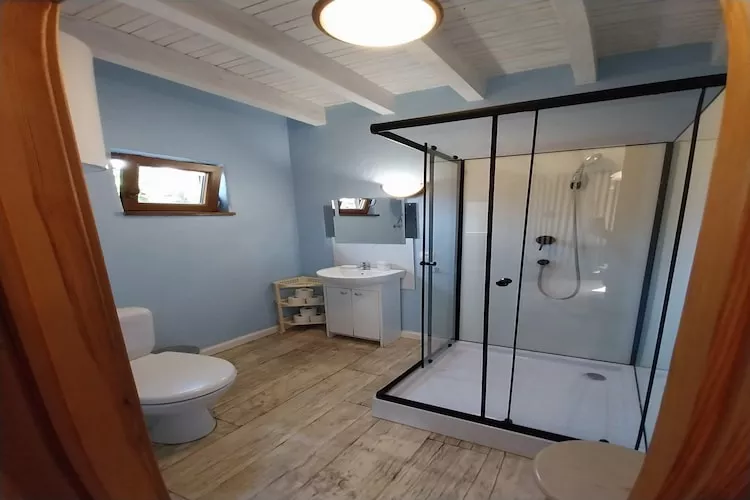 Holiday homes in Swinoujście for 7 persons - 90 qm-Bathroom