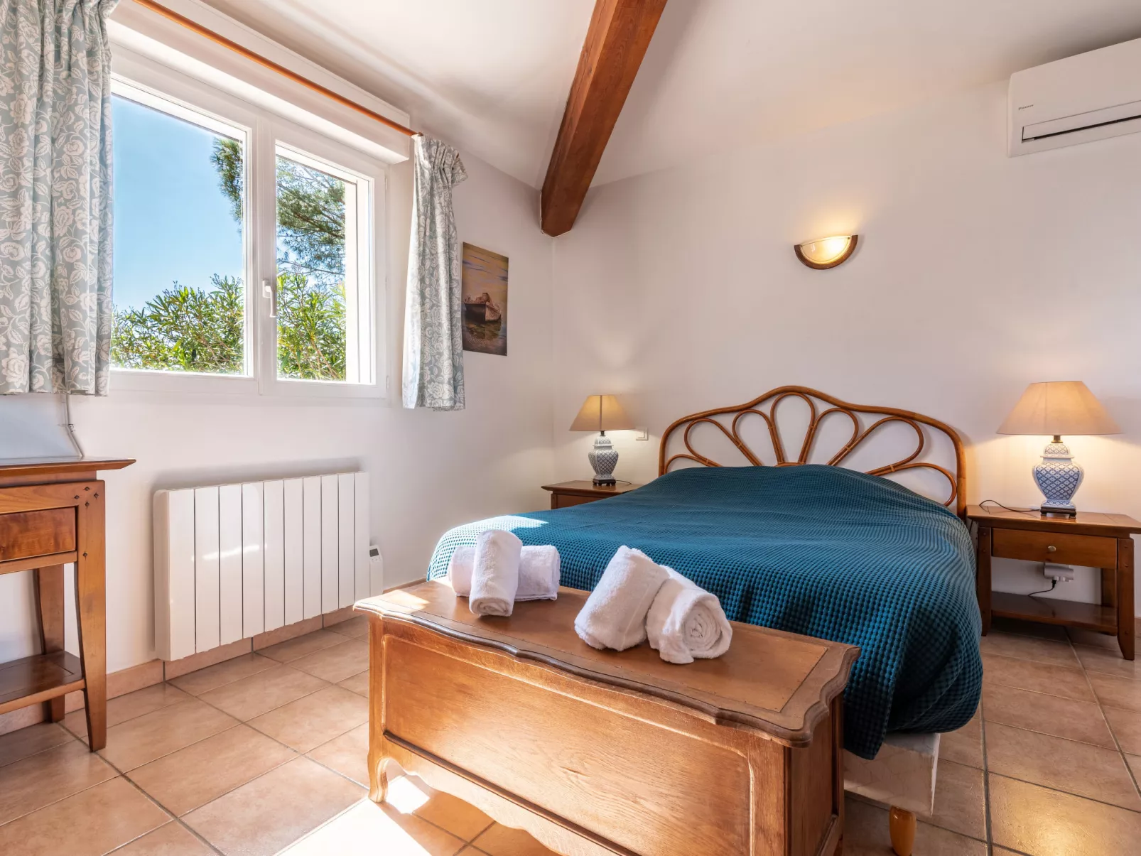 La Girelle-Inside