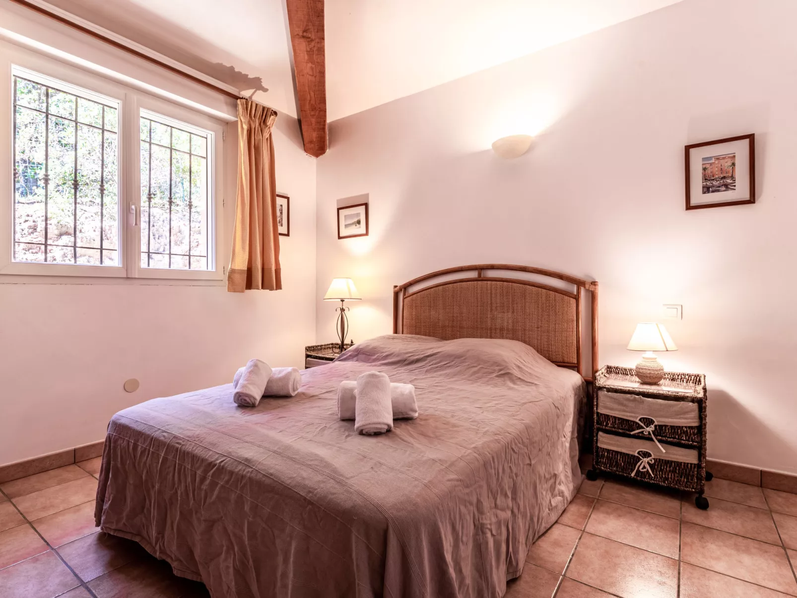 La Girelle-Inside