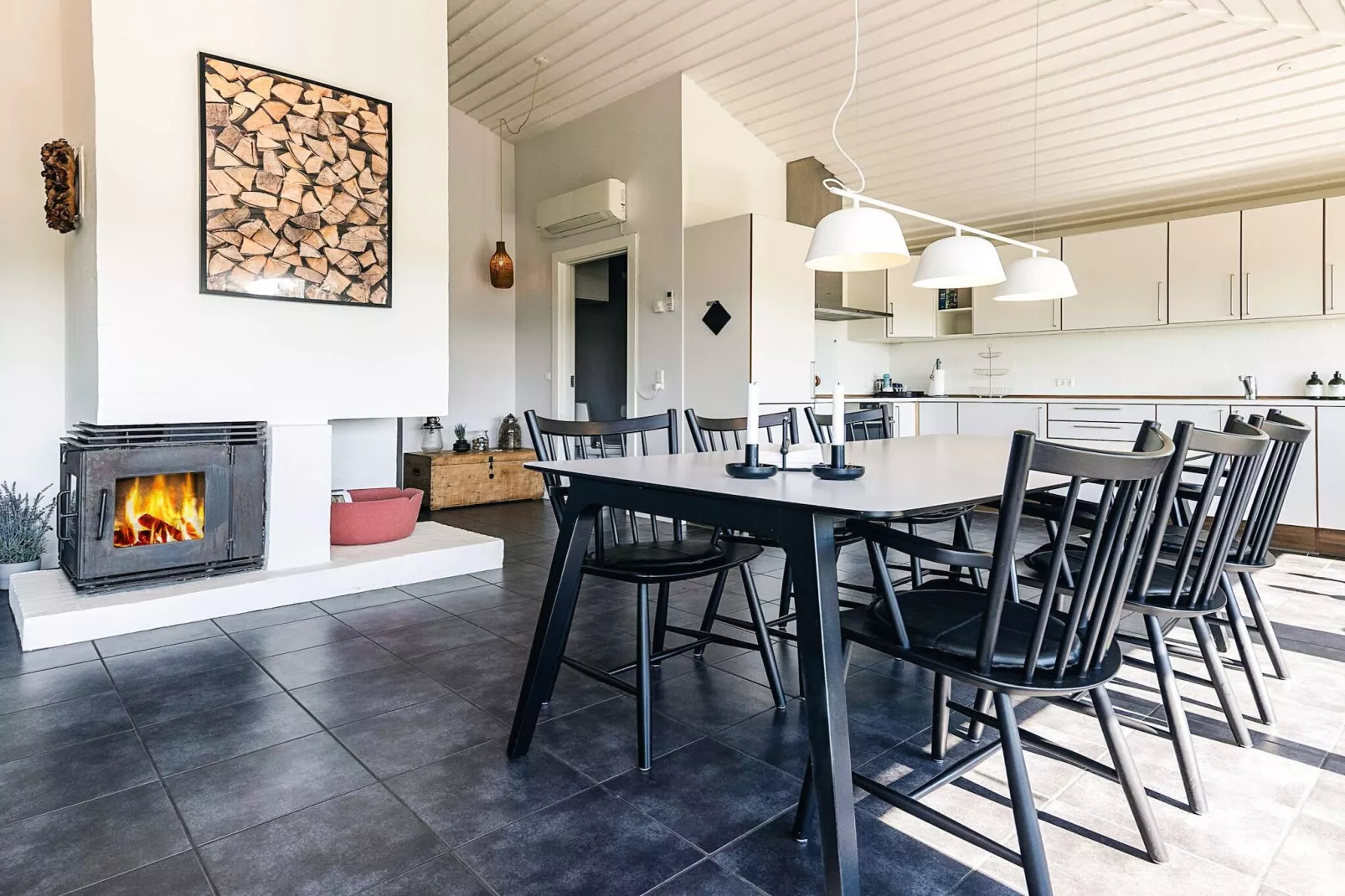 3 vær.,Fjordudsigt,Premium-Indoor