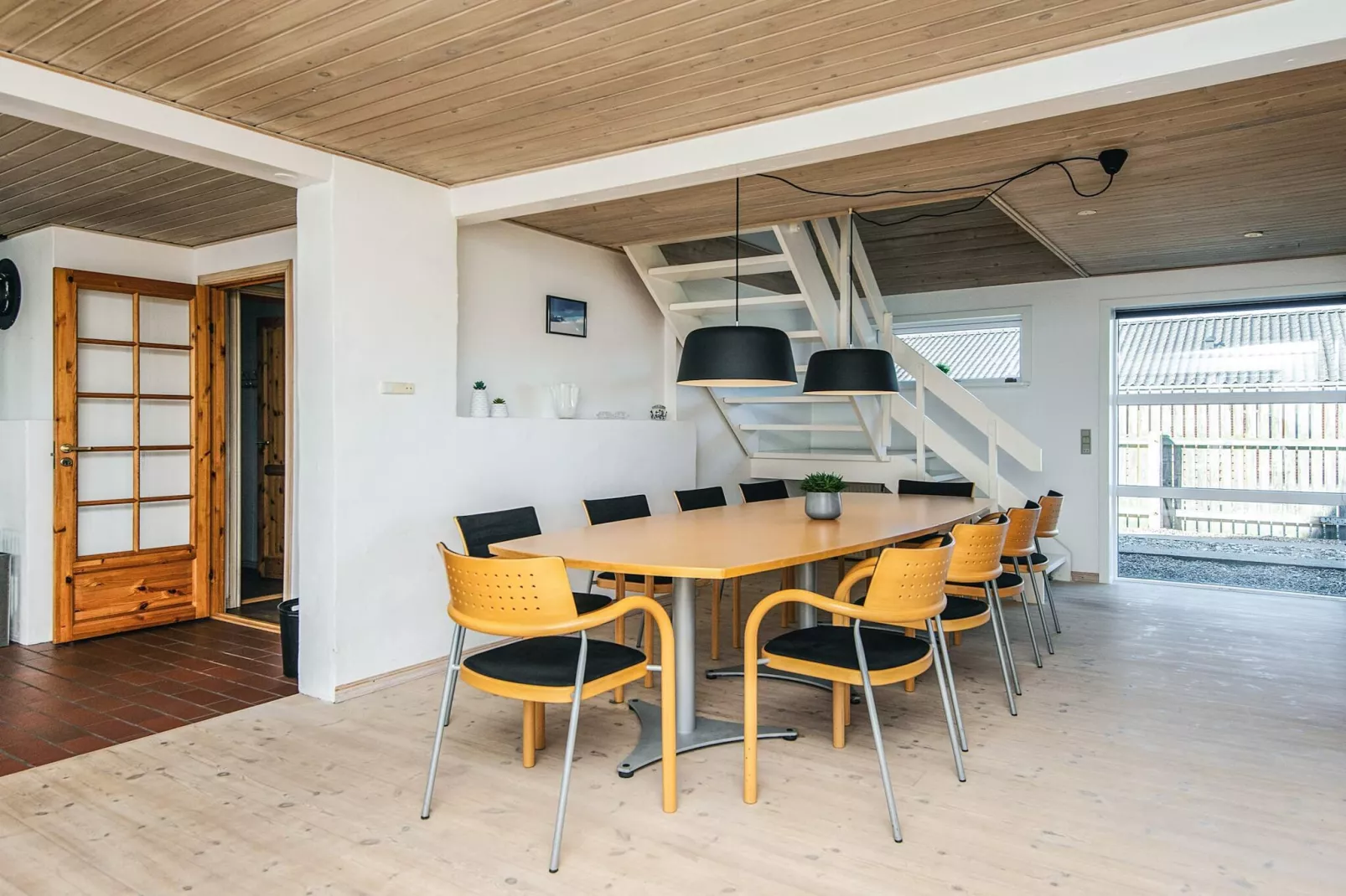 12 person holiday home in Thyborøn-By Traum-Indoor