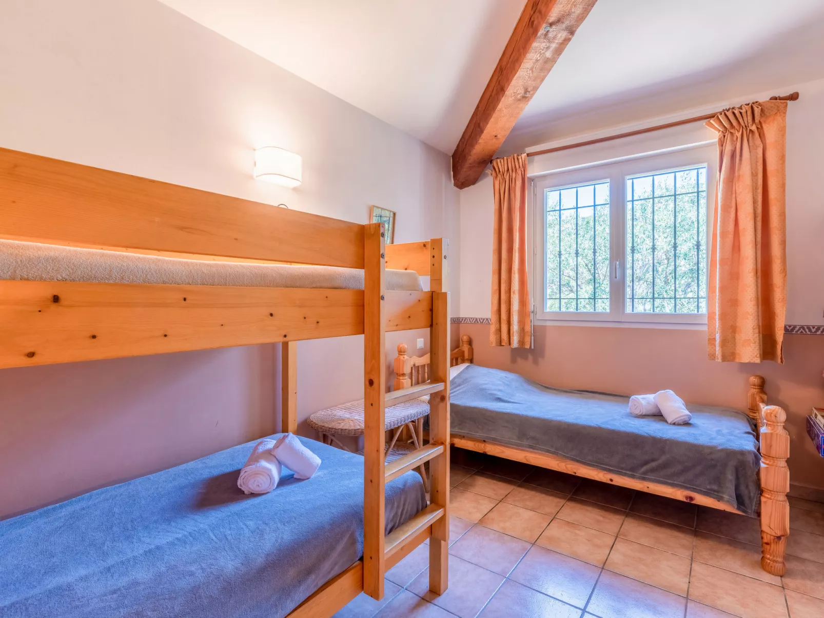La Girelle-Inside