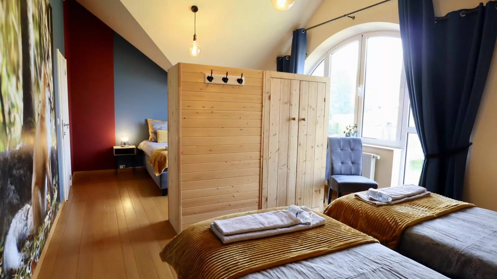 Villa Belvedère-Chambre