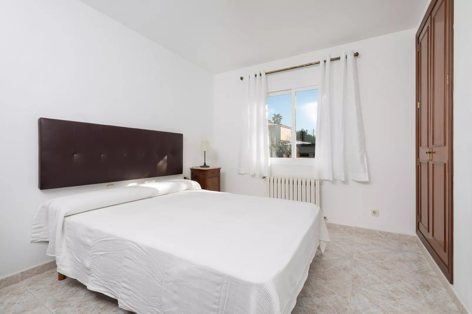 Can Moragues & Martorell-Schlafzimmer
