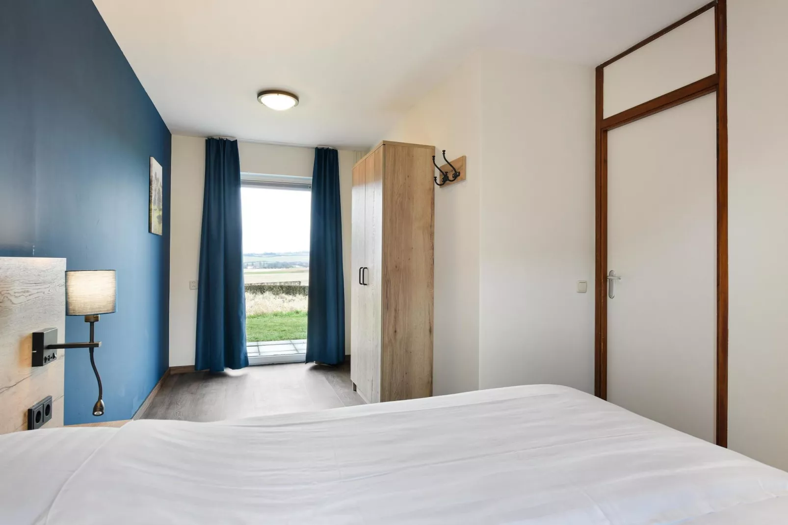 Vakantiepark Reevallis 1-Bedroom
