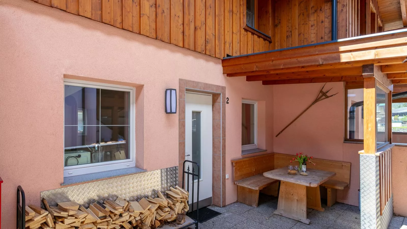 Haus Oliver 2-Exterior summer