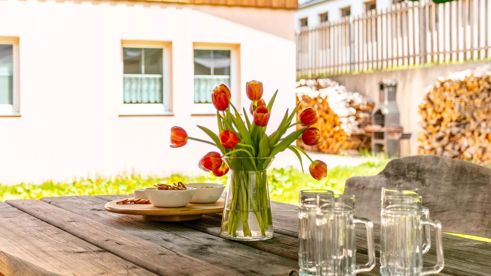 Haus Joachim-Atmosphere