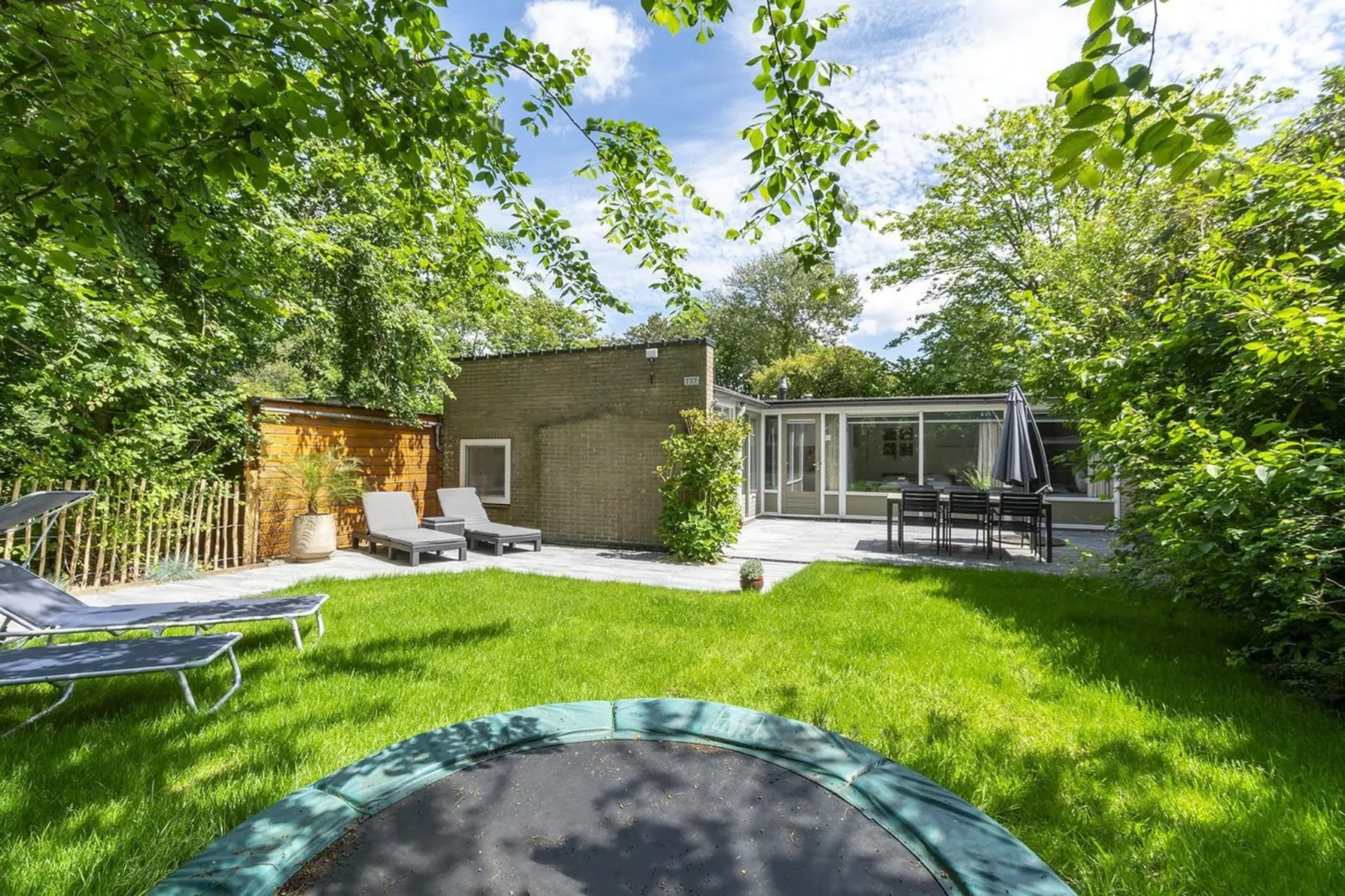 Duinland 197-Balcon-terrasse