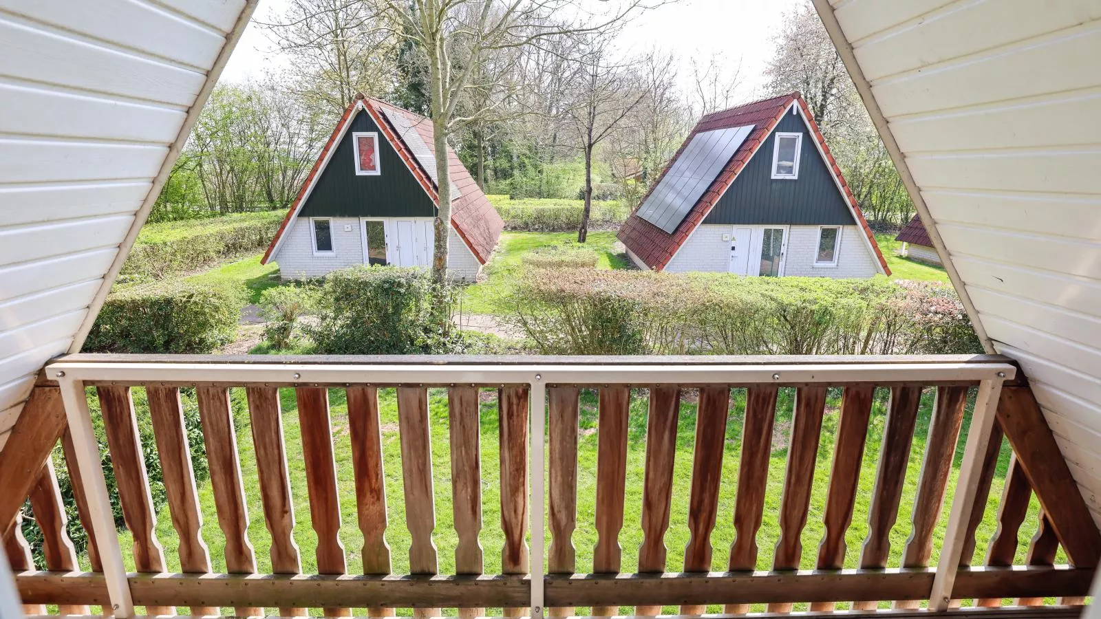 Mali-Terrassenbalkon