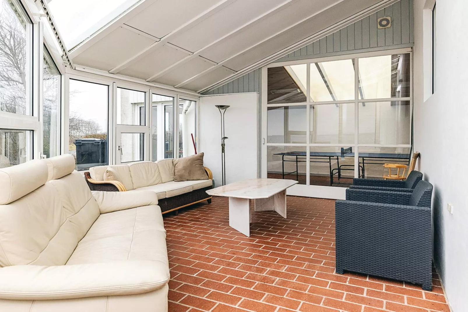 4 star holiday home in Thyholm-Indoor