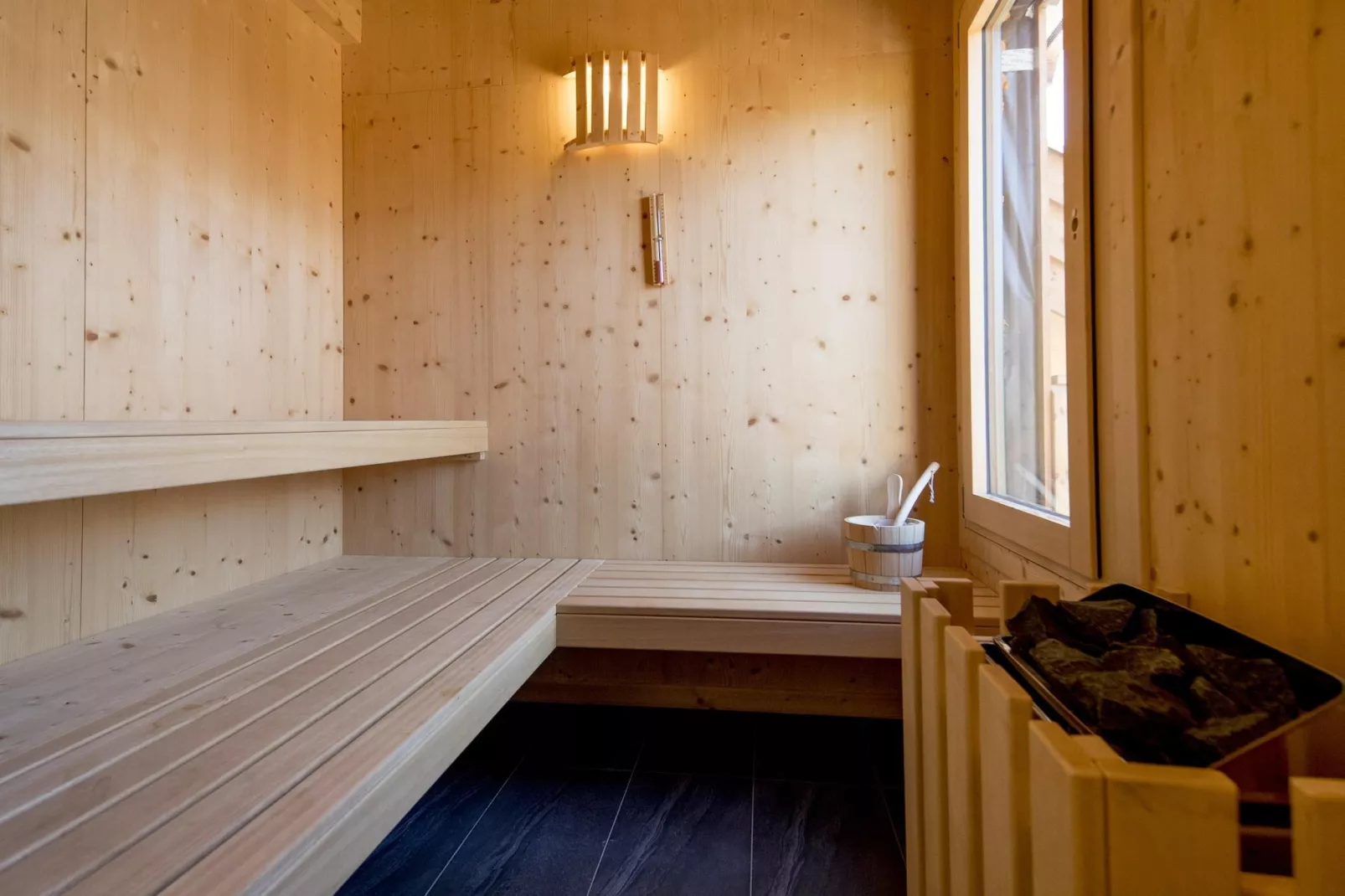 Kreischberg Chalets  61-Wellness