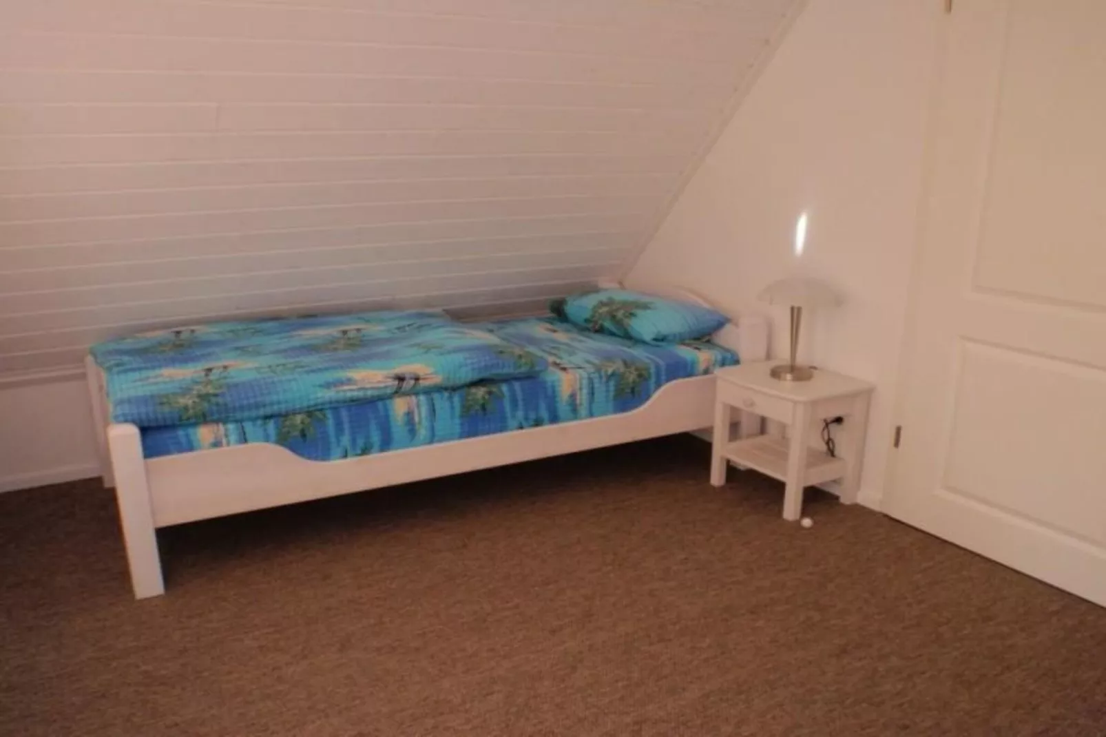 Kapitänsdeck 6 Pers 466-Palier