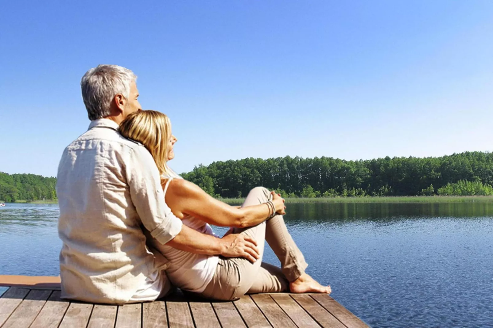 FH Wildgans Comfort mit Sauna & Kaminofen 81 qm 139-Areas summer 5km
